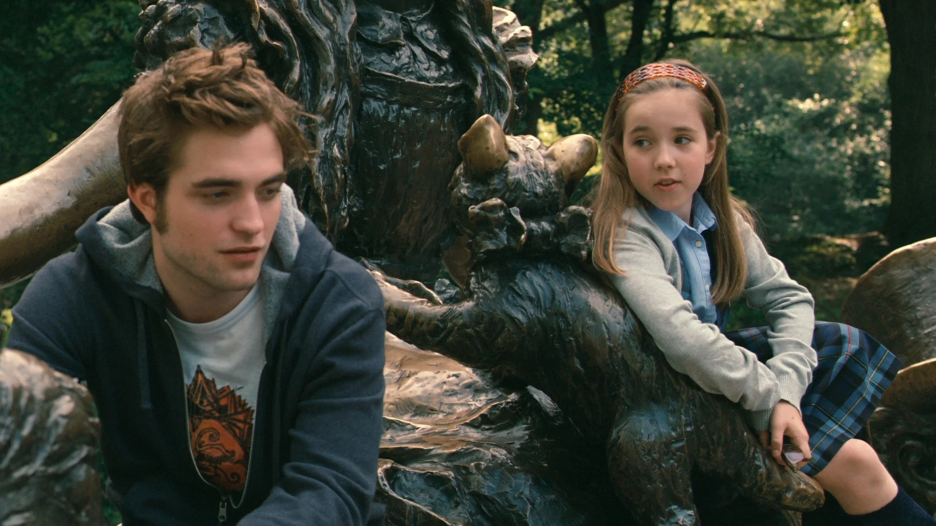 Beni Unutma - Remember Me (2010) 2010, Allen Coulter, Caitlyn Rund, Dram, Emilie de Ravin, Moises Acevedo, Robert Pattinson, Romantik, Will Fetters