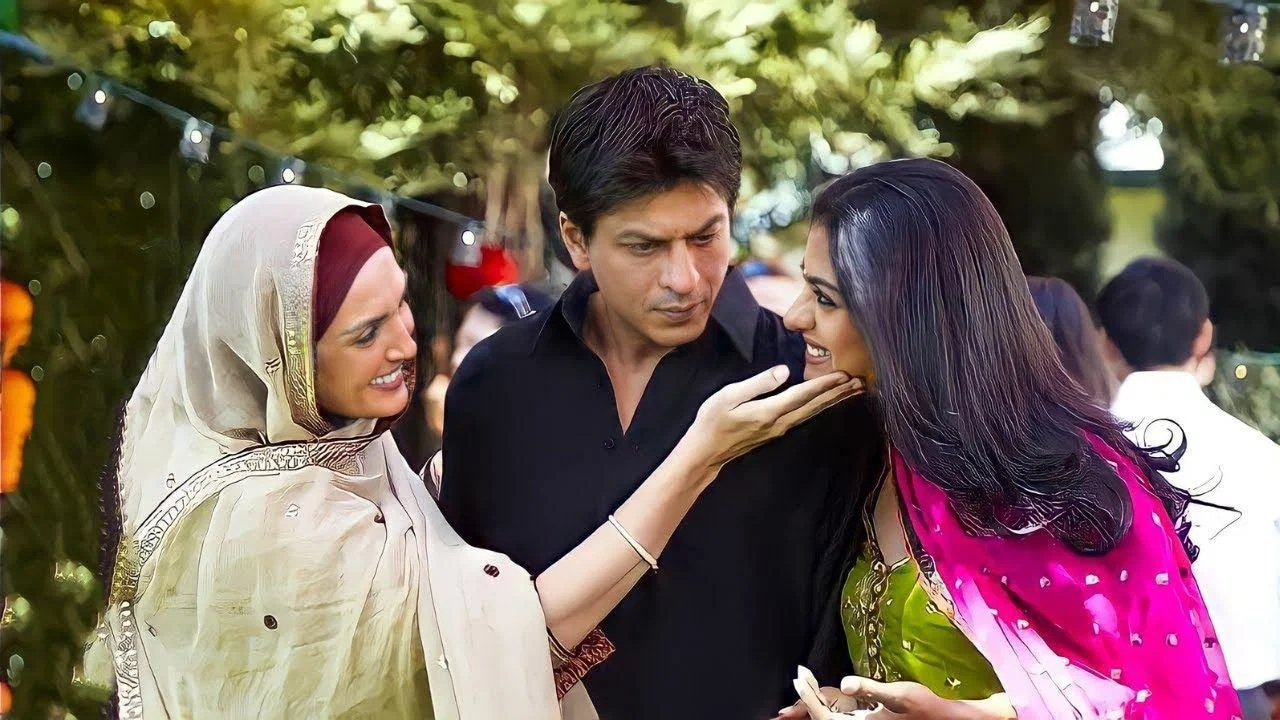 Benim Adım Khan - My Name is Khan (2010) 4 Benim Adım Khan - My Name is Khan (2010) 2010, Benny Nieves, Bollywood, Christopher B. Duncan, Dram, Kahan Johar, Kajol, Katie Amanda Keane, Kenton Duty, Niranjan Iyengar, Romantik, Shah Rukh Khan, Sheetal Menon, Shibani Bathija