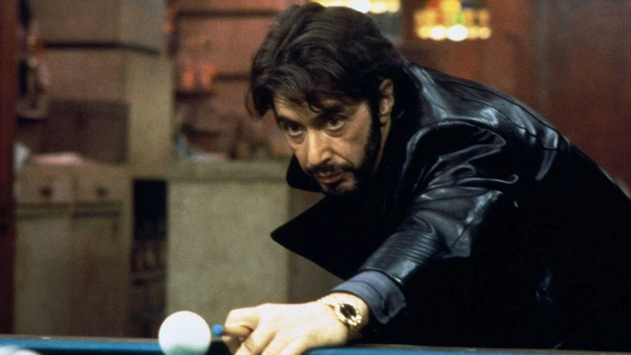 Carlito'nun Yolu - Carlito's Way (1993) 1993, Al Pacino, Brian De Palma, David Koepp, Dram, Edwin Torres, Gerilim, Penelope Ann Miller, Sean Penn
