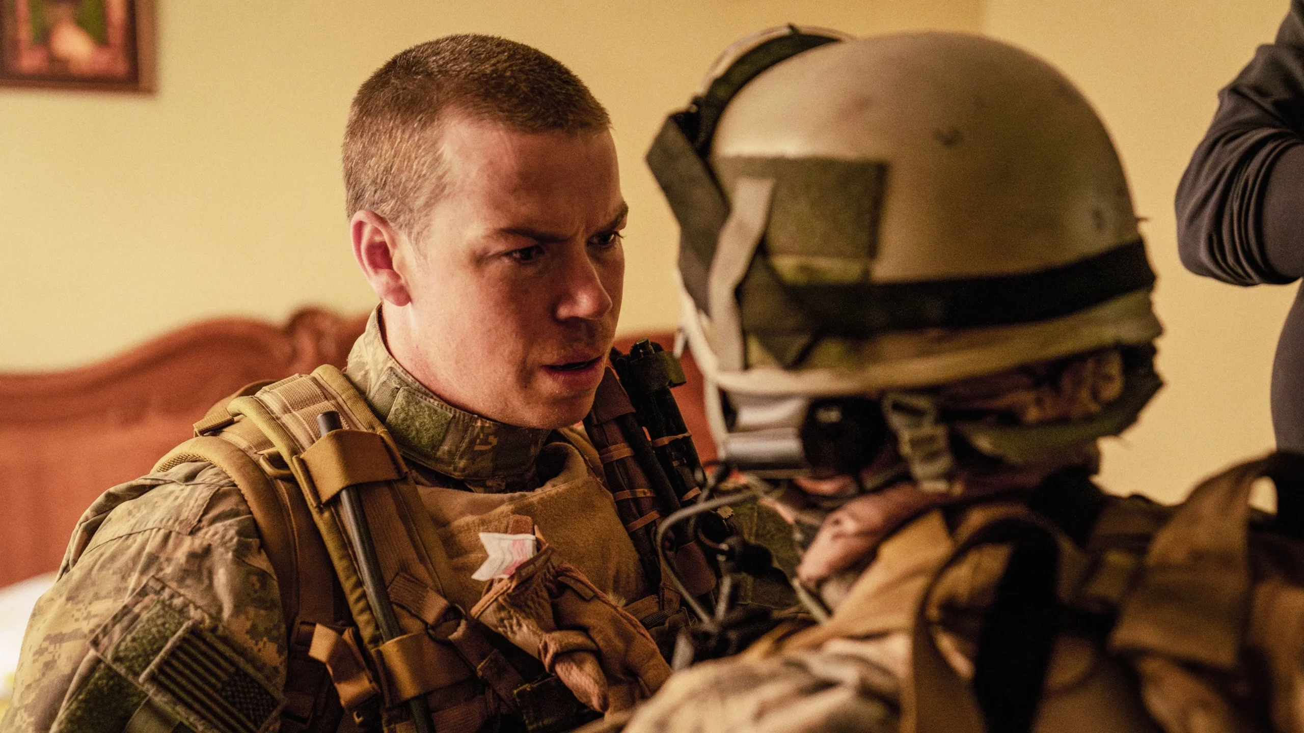 Çatışma - Warfare (2025) 2025, Aksiyon, Alex Garland, Cosmo Jarvis, D'Pharaoh Woon-A-Tai, Dram, Joseph Quinn, Ray Mendoza, Savaş, Will Poulter