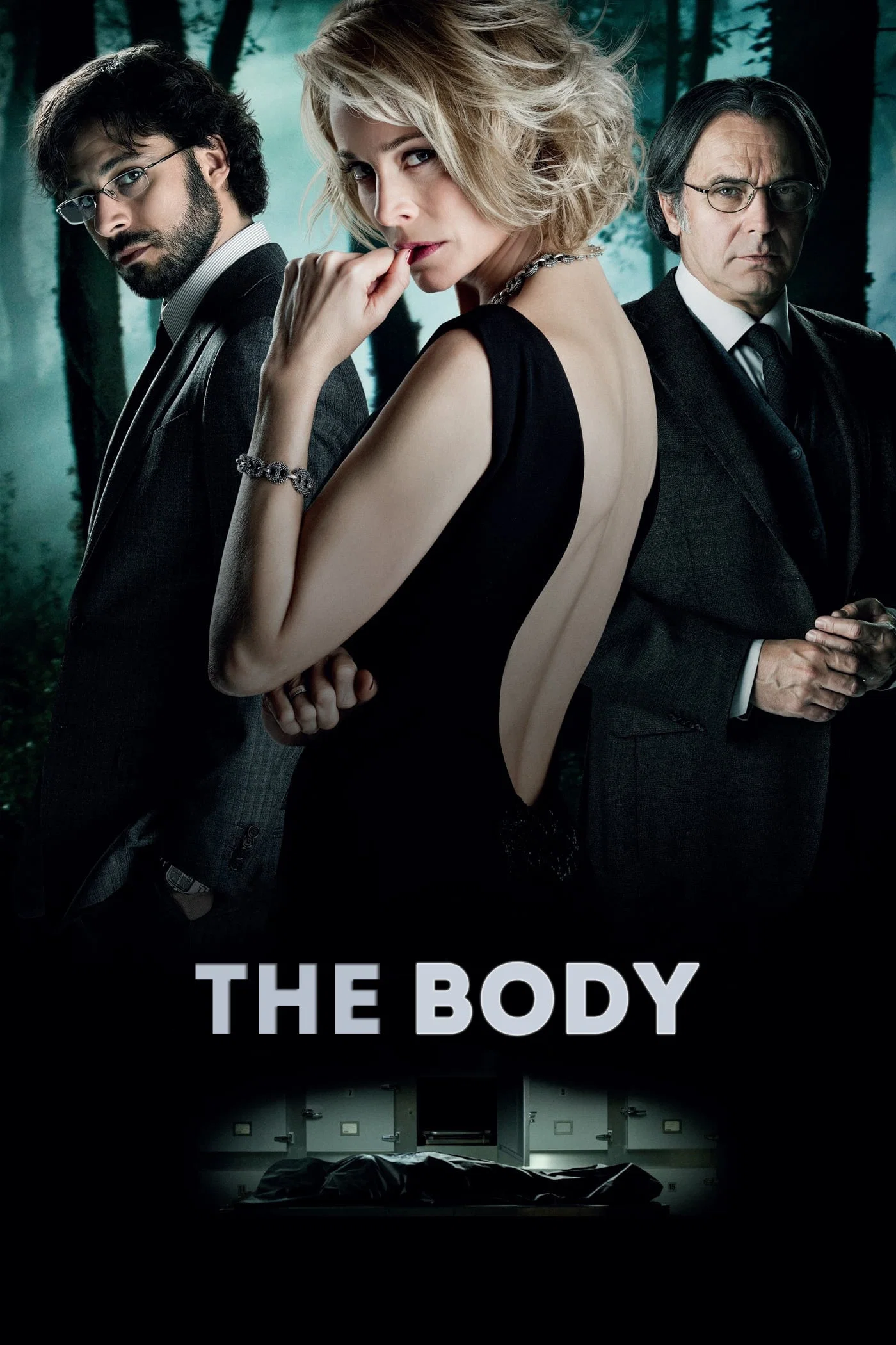 Ceset - The Body (2012) 2012, Aura Garrido, Belen Rueda, Dram, Gerilim, Gizem, Hugo Silva, Jose Coronado, Lara Sendim, Miquel Gelabert, Oriol Paulo, Suç