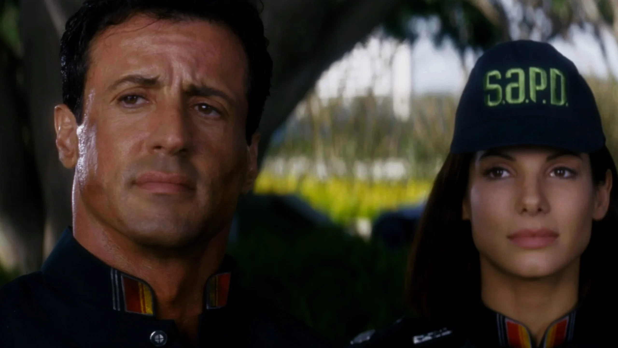 Cezalandırıcı - Demolition Man (1993) 1993, Aksiyon, Bilim Kurgu, Daniel Waters, Gerilim, Marco Brambilla, Nigel Hawthorne, Peter M. Lenkov, Robert Reneau, Sandra Bullock, Sylvester Stallone, Wesley Snipes