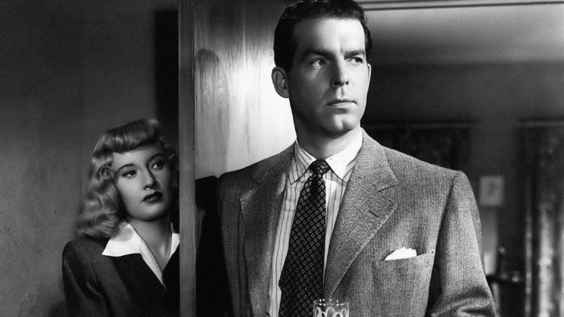 Çifte Tazminat - Double Indemnity (1944) 1949, Barbara Stanwyck, Billy Wilder, Dram, Edward G. Robinson, Fred MacMurray, Gerilim, Gizem, James M. Cain, Raymond Chandler, Suç