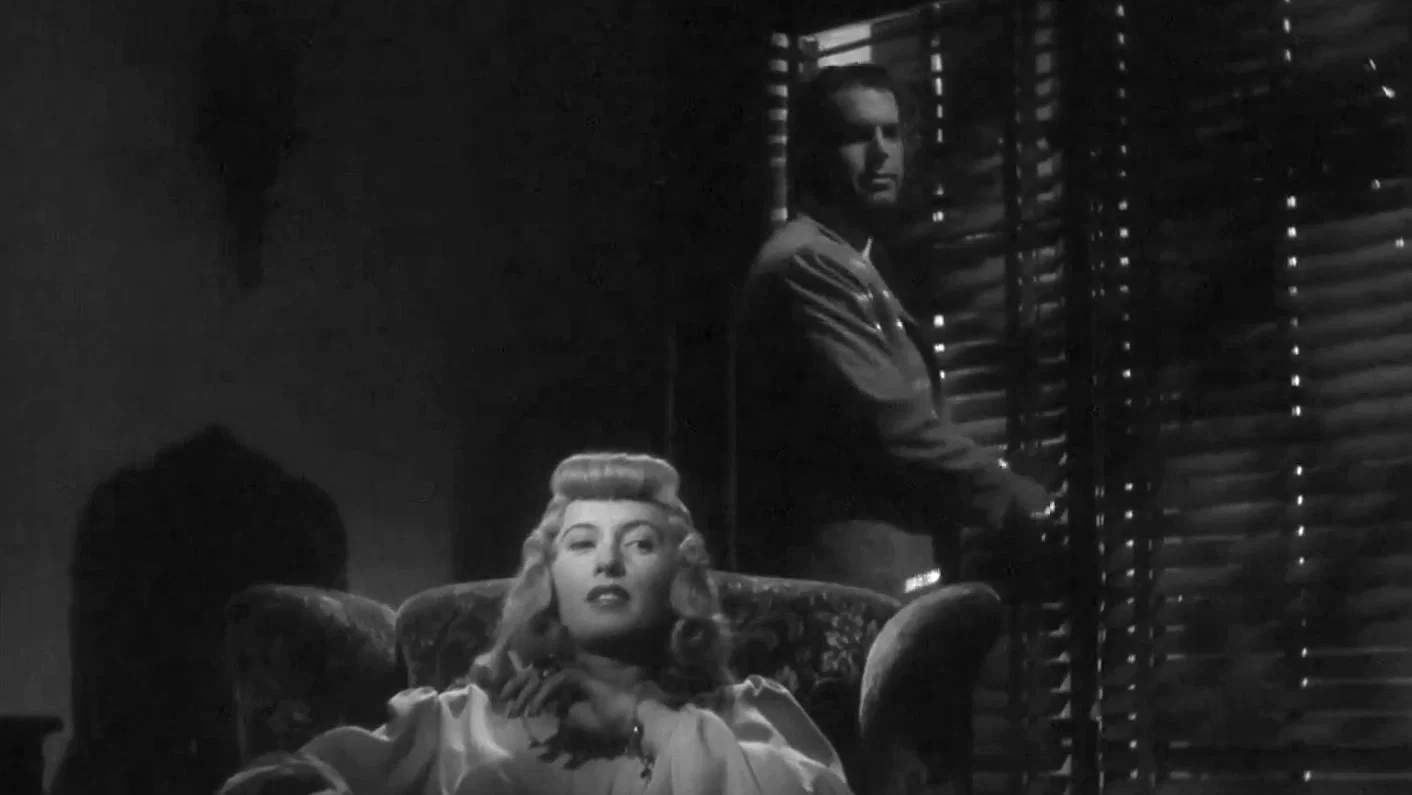 Çifte Tazminat - Double Indemnity (1944) 1949, Barbara Stanwyck, Billy Wilder, Dram, Edward G. Robinson, Fred MacMurray, Gerilim, Gizem, James M. Cain, Raymond Chandler, Suç