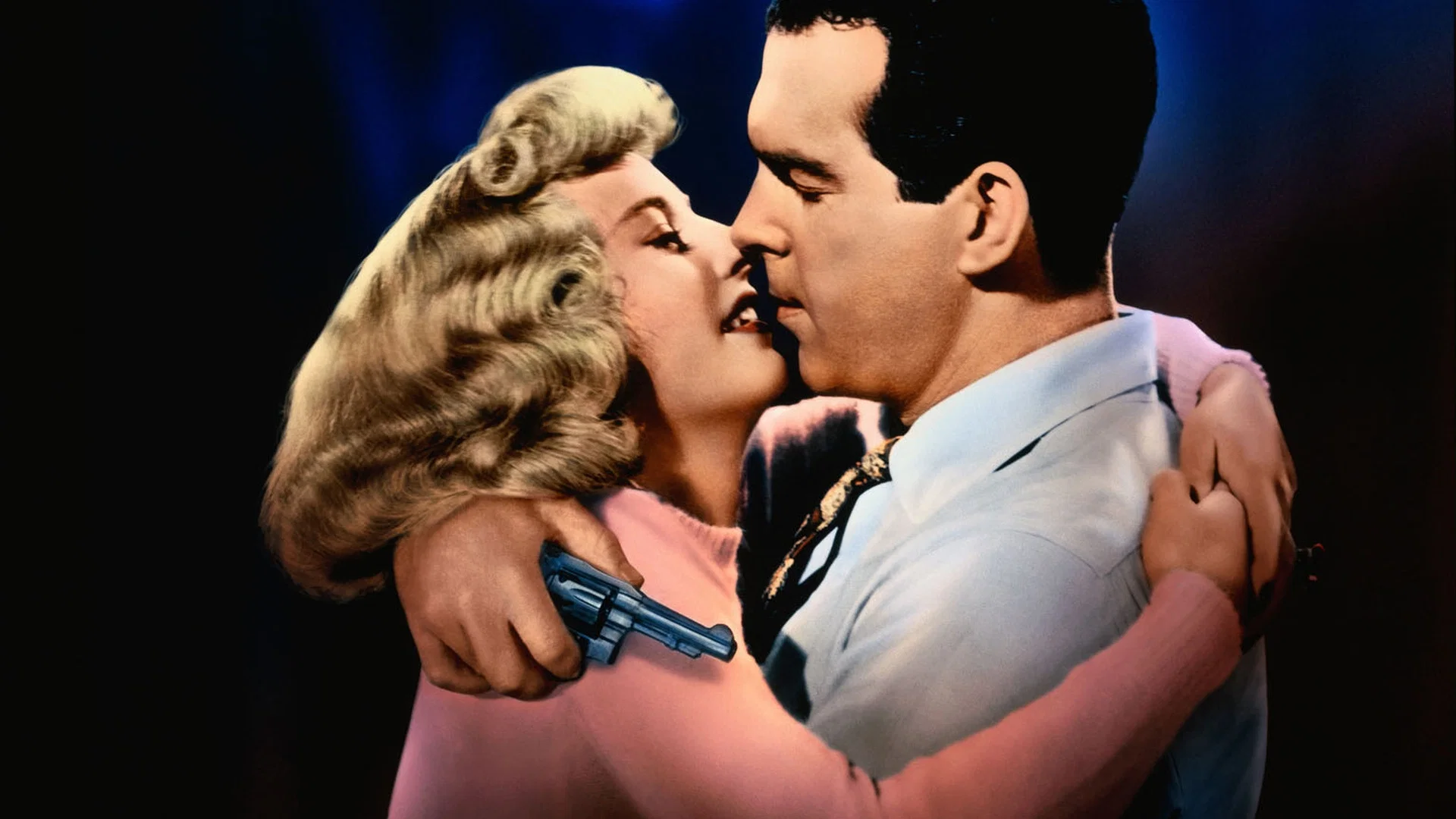 Çifte Tazminat - Double Indemnity (1944) 1949, Barbara Stanwyck, Billy Wilder, Dram, Edward G. Robinson, Fred MacMurray, Gerilim, Gizem, James M. Cain, Raymond Chandler, Suç