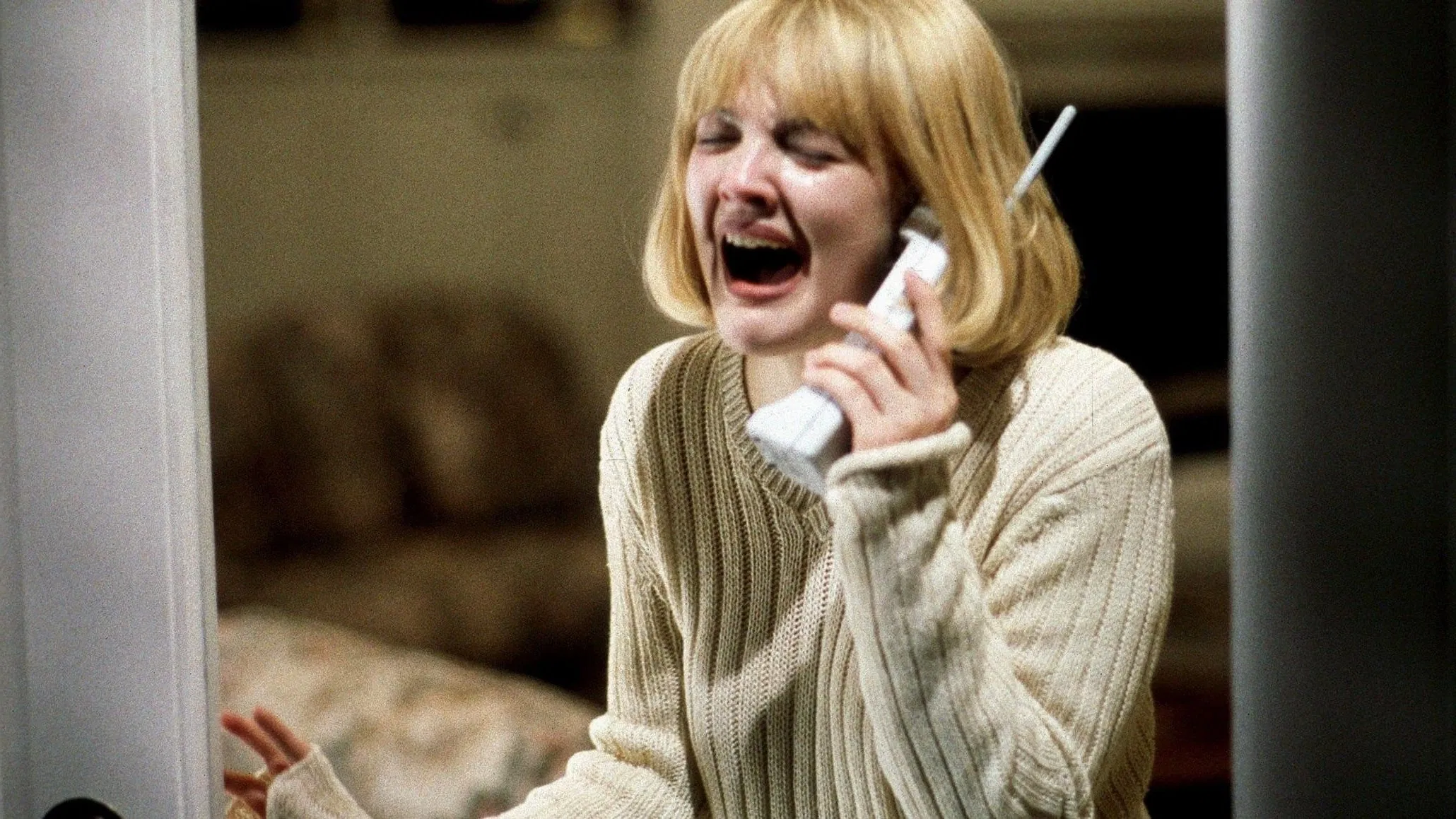 1996 yapımı film Çığlık - Scream'in bilgileri, fragmanı ve diğer detayları içerikte yer alıyor.