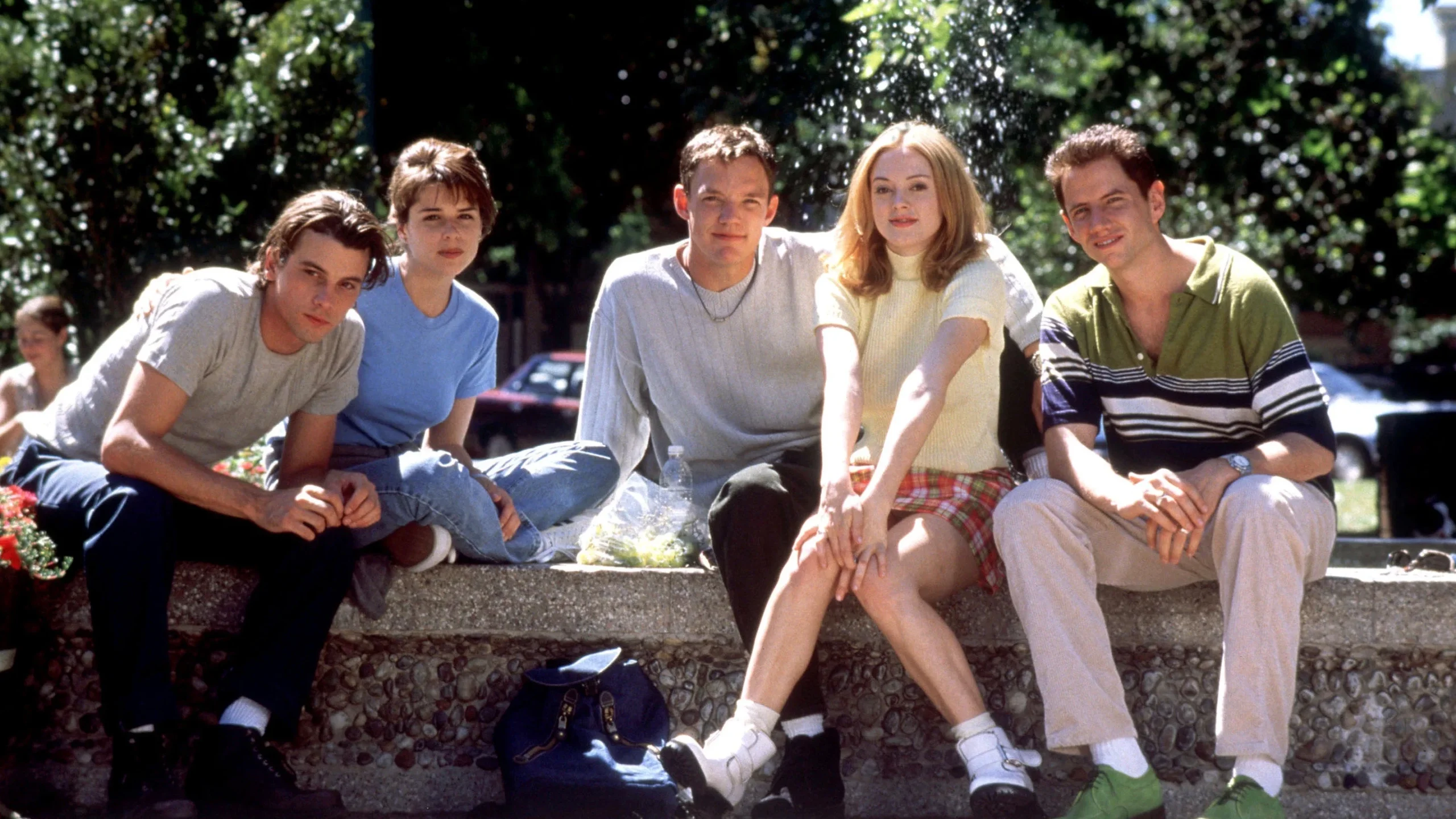 Çığlık - Scream (1996) 1996, Courteney Cox, David Arquette, Drew Barrymore, Gizem, Kevin Williamson, Komedi, Korku, Neve Campbell, Wes Craven