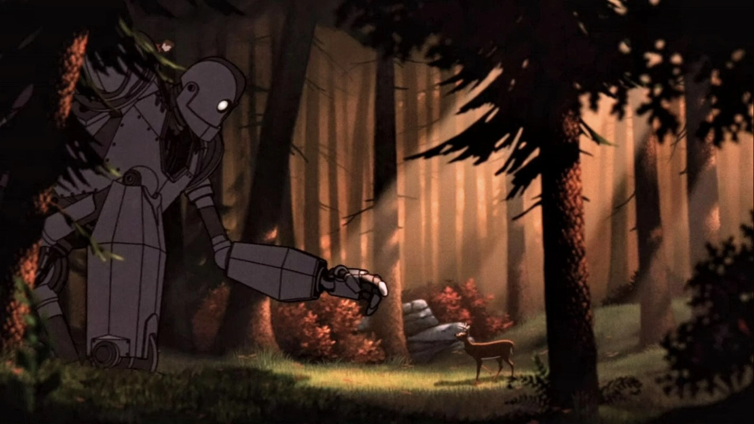 Demir Dev - The Iron Giant (1999) 3 Demir Dev - The Iron Giant (1999) 1999, Aile, Aksiyon, Animasyon, Brad Bird, Dram, Eli Marienthal, Harry Connick Jr., James Gammon, Jennifer Aniston, Komedi, Macera, Ted Hughes, Tim McCanlies, Vin Diesel