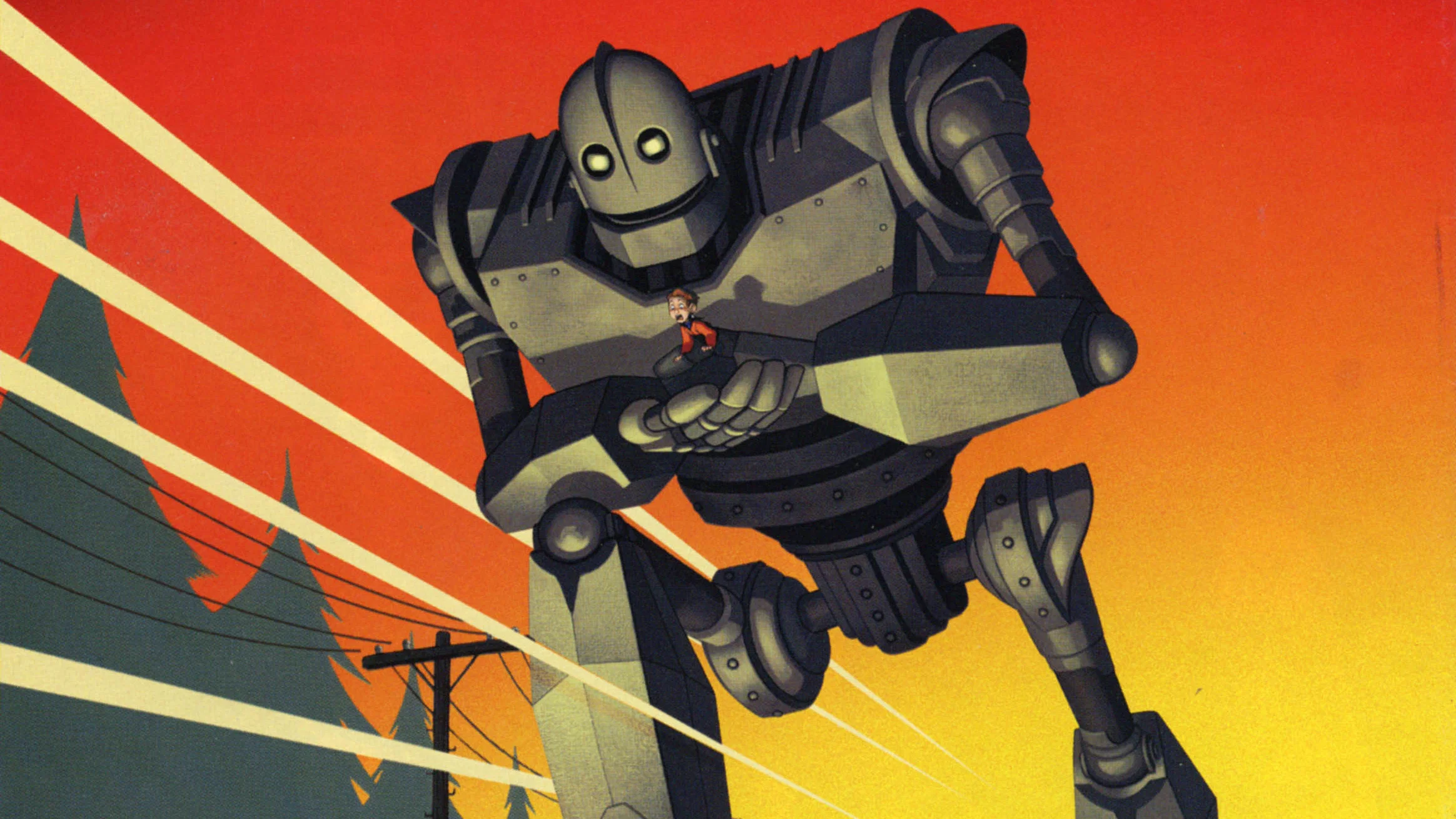 Demir Dev - The Iron Giant (1999) 2 1999 yapımı animasyon filmi Demir Dev - The Iron Giant'ın bilgileri, fragmanı ve diğer detayları içerikte yer alıyor.