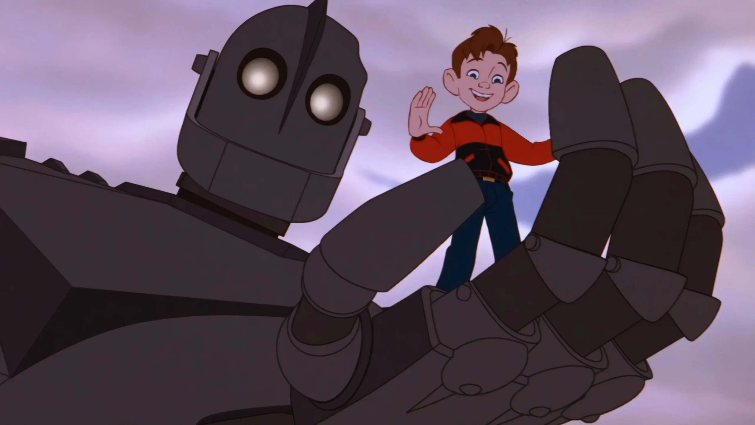Demir Dev - The Iron Giant (1999) 4 Demir Dev - The Iron Giant (1999) 1999, Aile, Aksiyon, Animasyon, Brad Bird, Dram, Eli Marienthal, Harry Connick Jr., James Gammon, Jennifer Aniston, Komedi, Macera, Ted Hughes, Tim McCanlies, Vin Diesel
