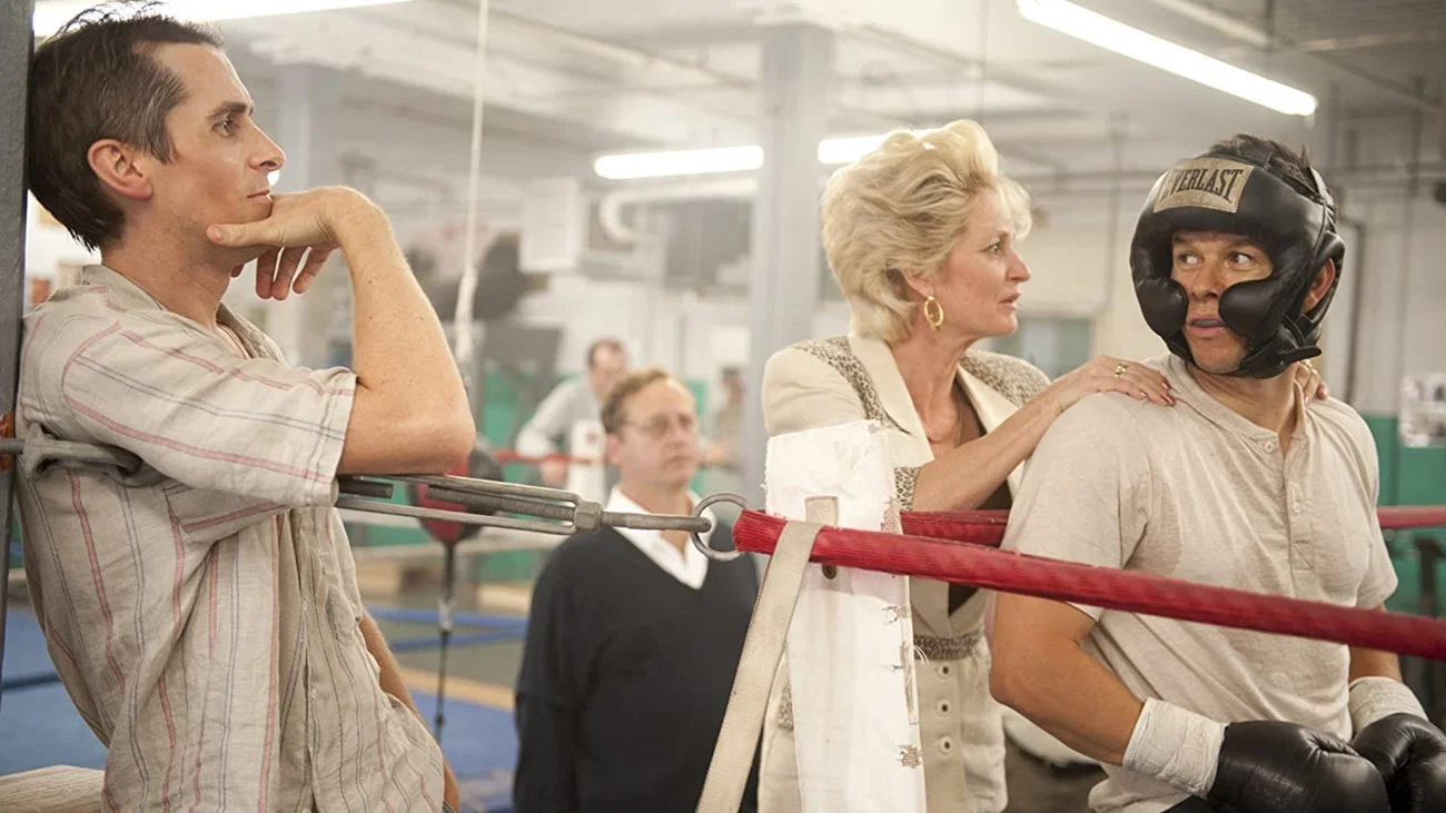 Dövüşçü - The Fighter (2010) 2010, Aksiyon, Amy Adams, Biyografi, Christian Bale, David O. Russell, Dram, Eric Johnson, Keith Dorrington, Mark Wahlberg, Melissa Leo, Paul Tamasy, Spor