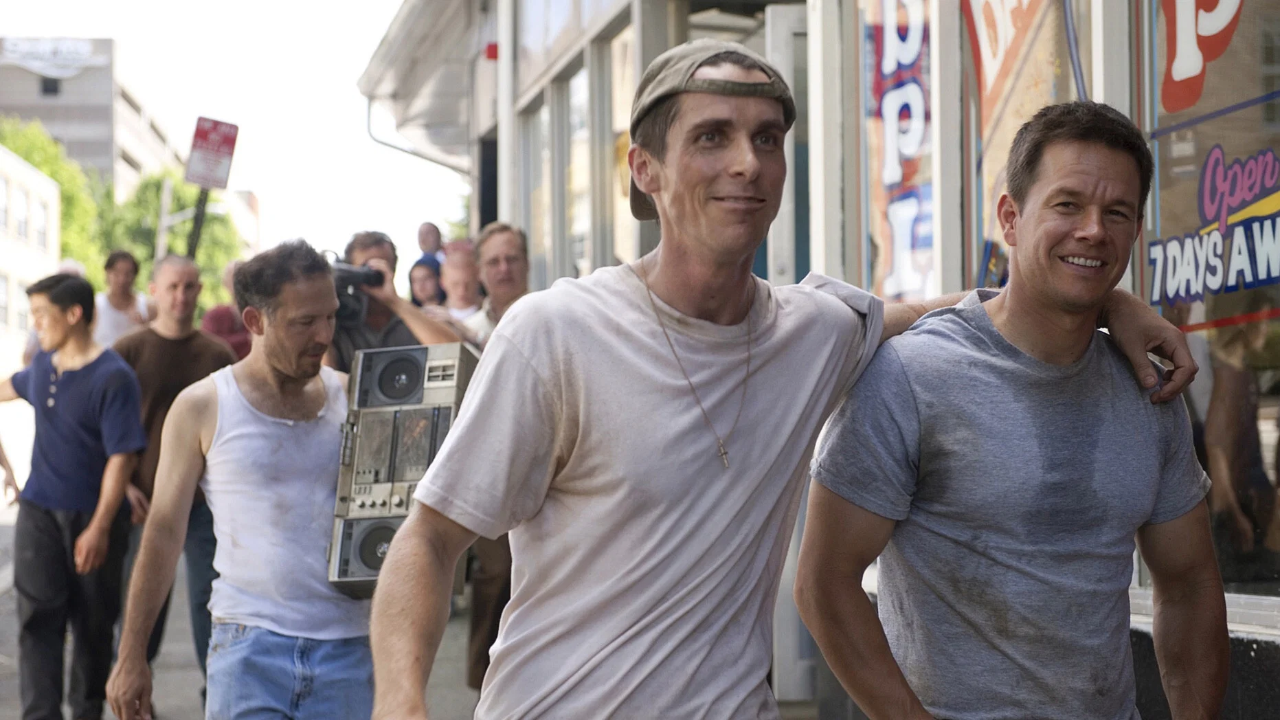 Dövüşçü - The Fighter (2010) 2010, Aksiyon, Amy Adams, Biyografi, Christian Bale, David O. Russell, Dram, Eric Johnson, Keith Dorrington, Mark Wahlberg, Melissa Leo, Paul Tamasy, Spor