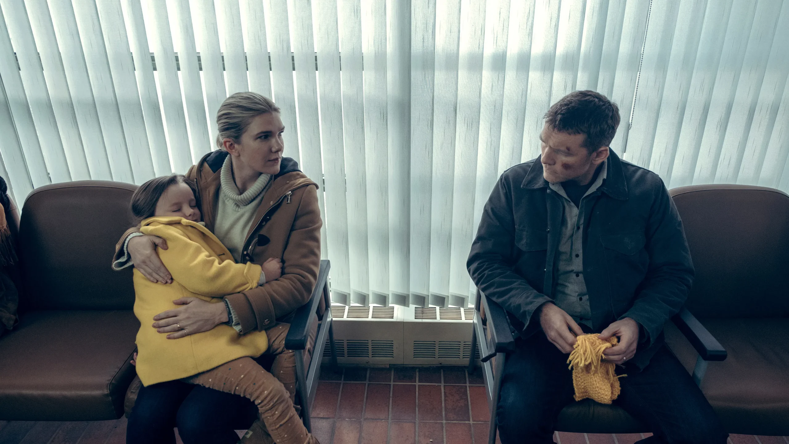 Fractured (2019) 2019, Adjoa Andoh, Alan B. McElroy, Brad Anderson, Dram, Gerilim, Gizem, Lily Rabe, Lucy Capri, Sam Worthington
