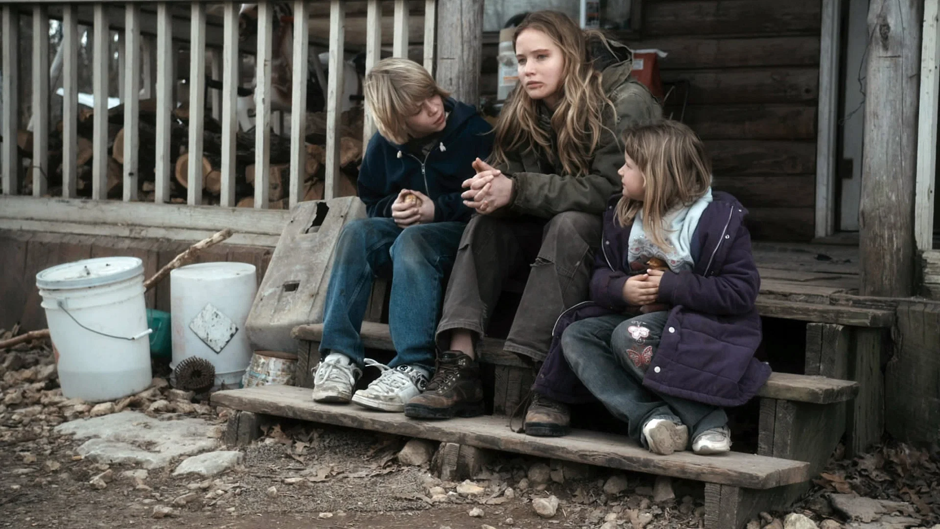 Gerçeğin Parçaları - Winter's Bone (2010) 2010, Anne Rosellini, Daniel Woodrell, Debra Granik, Dram, Garret Dillahunt, Gerilim, Gizem, Isaiah Stone, Jennifer Lawrence, John Hawks, Macera, Shelley Waggener, Suç