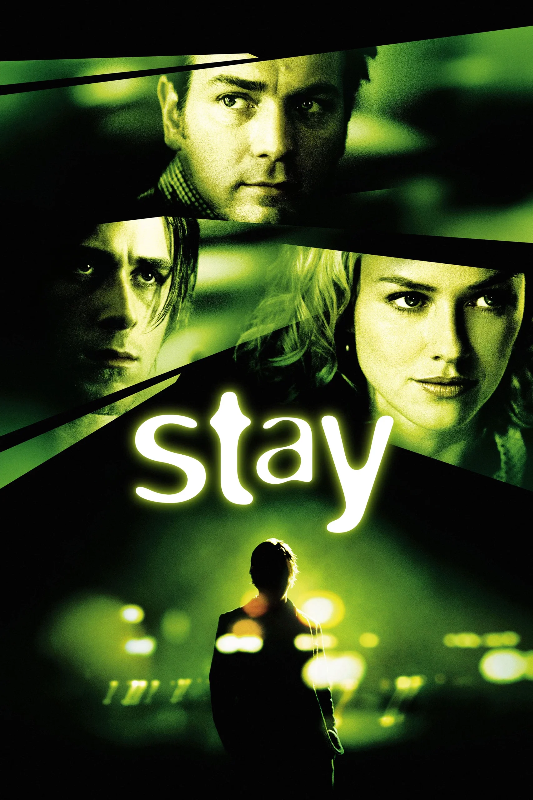 Gitme - Stay (2005) 2005, David Benioff, Dram, Ewan McGregor, Gerilim, Gizem, Kate Burton, Marc Forster, Naomi Watts, Ryan Gosling