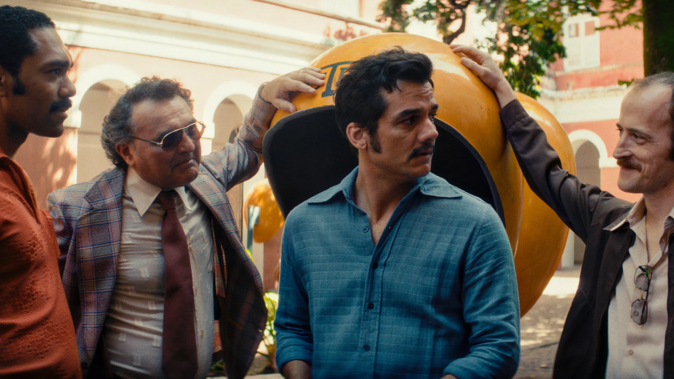 Gizli Ajan - The Secret Agent (2025) 2025, Dram, Gerilim, Gizem, Joalisson Cunha, Kleber Mendonça Filho, Licinio Jonuario, Robson Andrade, Rubens Santos, Suç