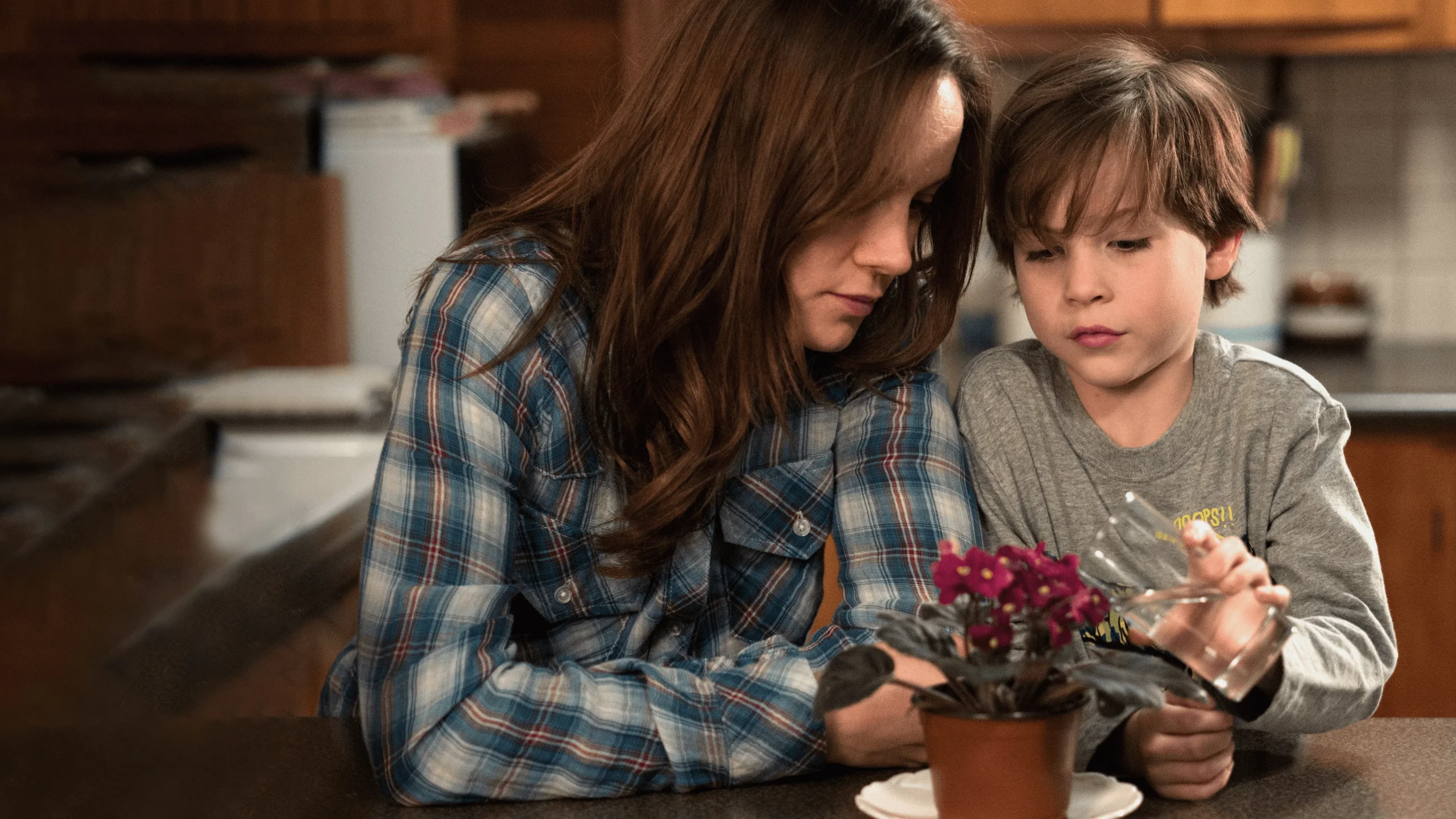 Gizli Dünya - Room (2015) 2015, Brie Larson, Dram, Emma Donoghue, Gerilim, Jacob Temblay, Joan llen, Kate Drummond, Lenny Abrahamson, Matt Gordon, Sean Bridgers, Wendy Crewson