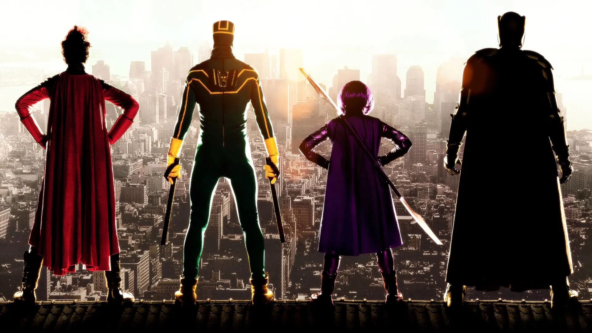 2010 yapımı film Göster Gününü - Kick-Ass'in bilgileri, fragmanı ve diğer detayları içeriğimizde yer alıyor.
