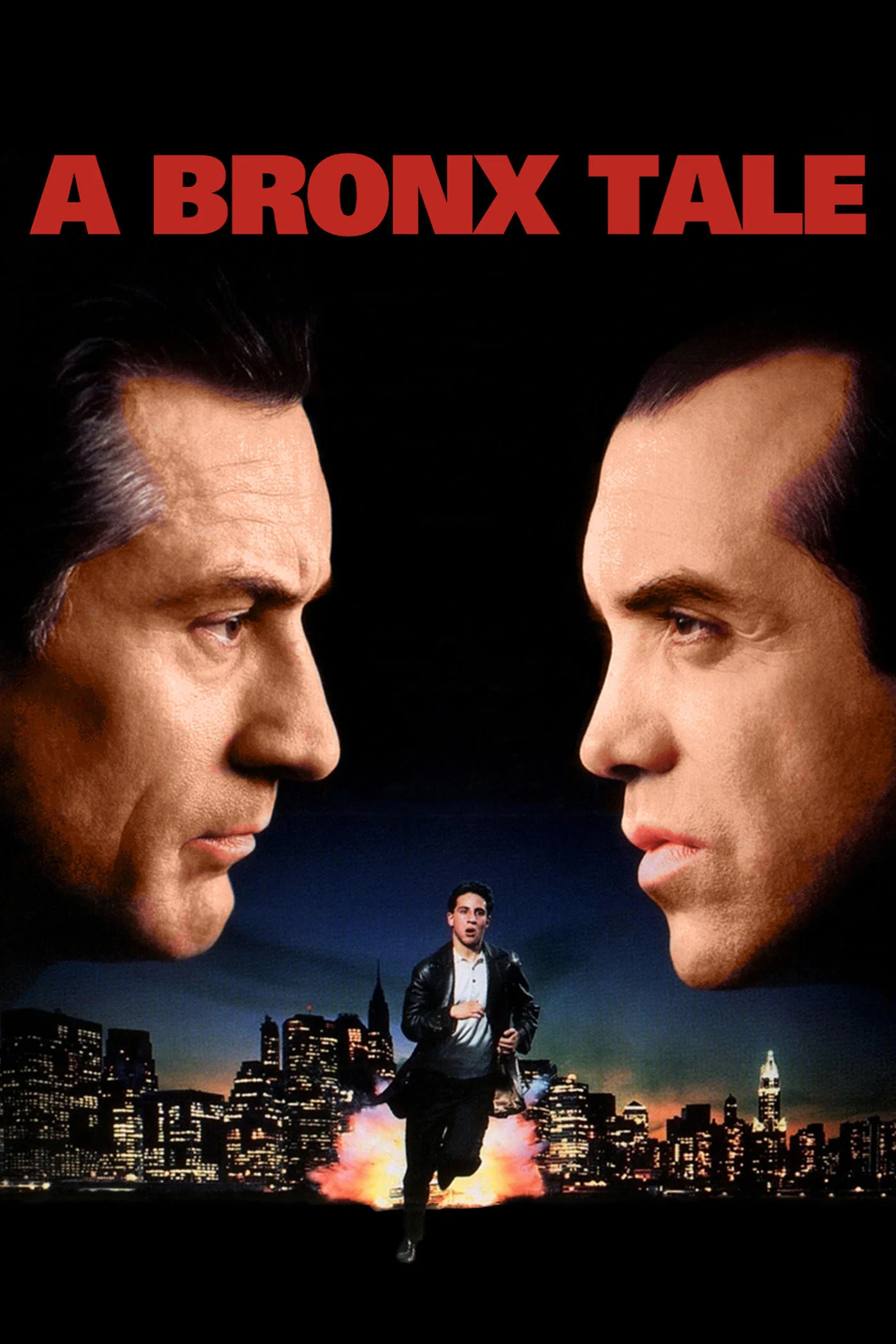 Günaha Davet - A Bronx Tale (1993) 1993, Chazz Palminteri, Dram, Francis Capra, Kathrine Narducci, Lillo Brancato, Robert De Niro, Suç, Taral Hicks