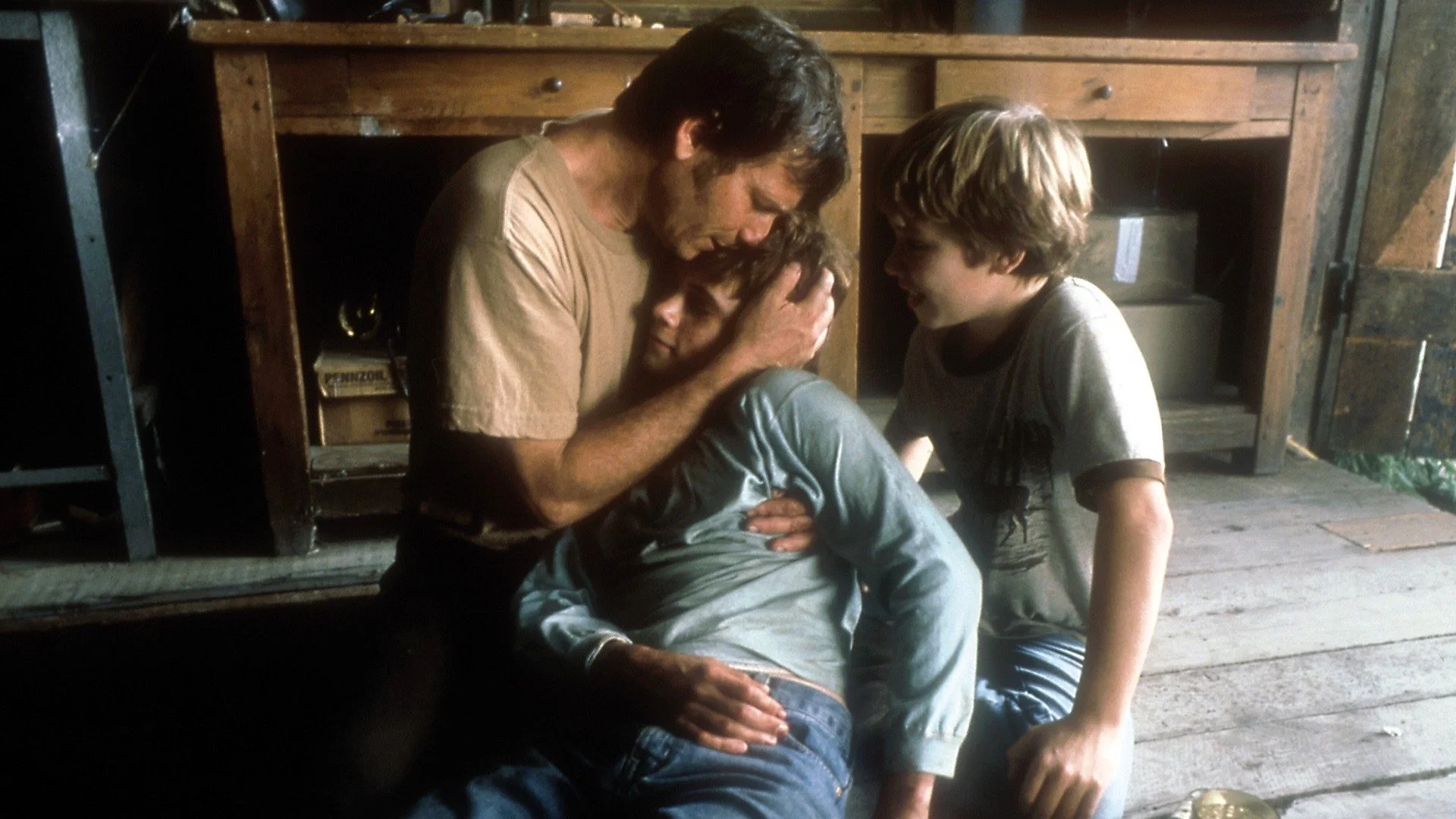 2001 yapımı film Günahkar - Frailty'nin bilgileri, fragmanı ve diğer detayları içerikte yer alıyor.