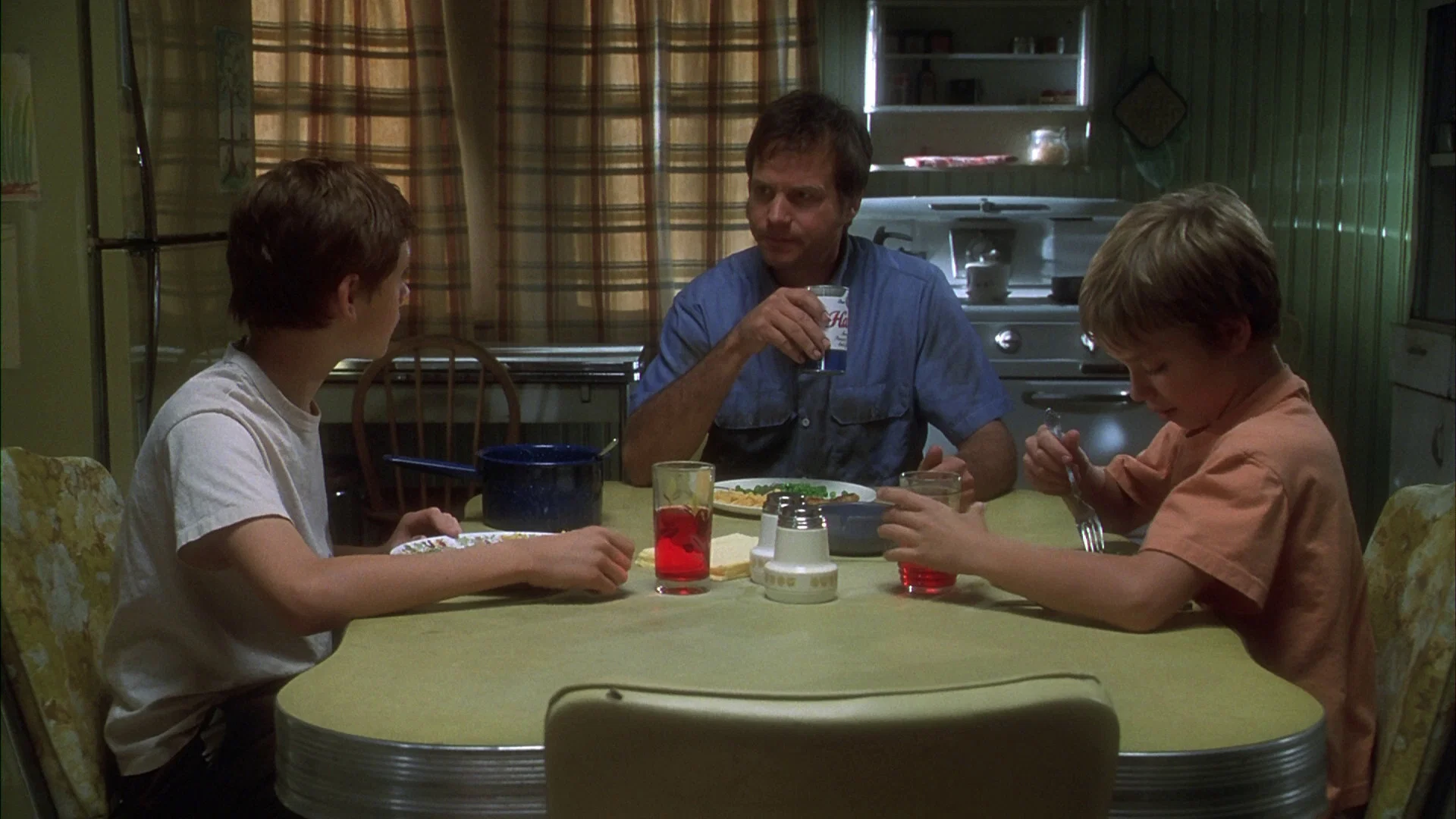 Günahkar - Frailty (2001) 2001, Bill Paxton, Brent Hanley, Dram, Gerilim, Matt O'Leary, Matthew McConaughey, Powers Boothe, Suç