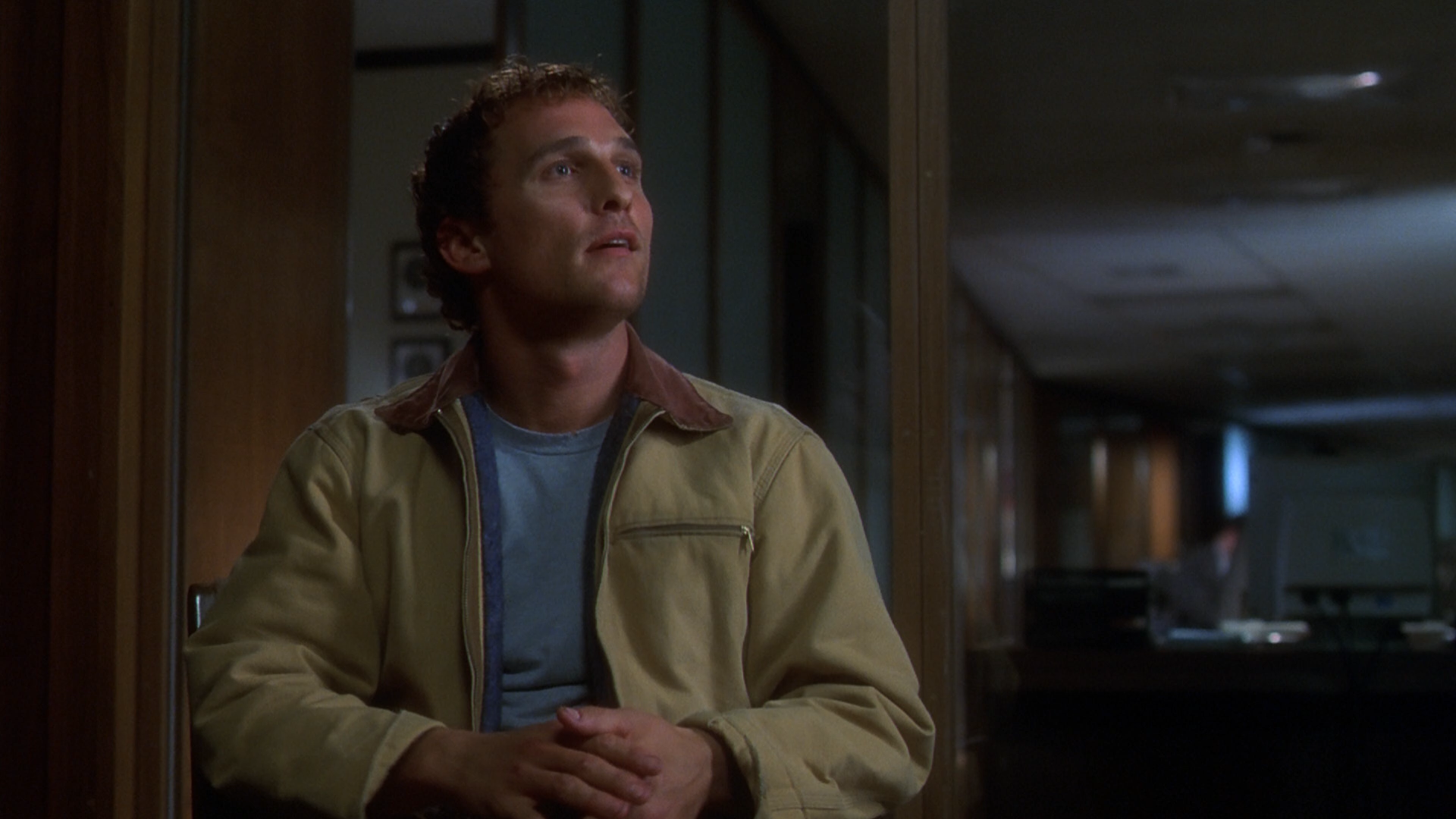 Günahkar - Frailty (2001) 2001, Bill Paxton, Brent Hanley, Dram, Gerilim, Matt O'Leary, Matthew McConaughey, Powers Boothe, Suç