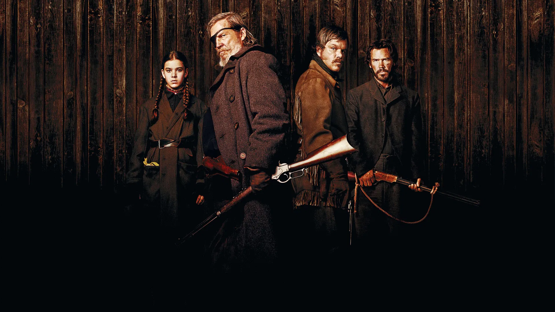 2010 yapımı film İz Peşinde - True Grit'in bilgileri, fragmanı ve diğer detayları içerikte yer alıyor.
