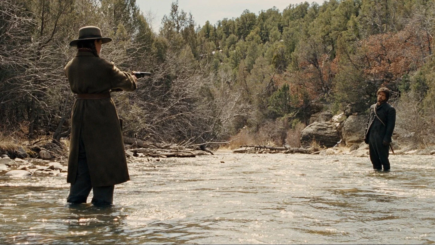 İz Peşinde - True Grit (2010) 2010, Barry Pepper, Charles Portis, Dakin Matthews, Dram, Ethan Coen, Hailee Steinfeld, Jeff Bridges, Joel Coen, Josh Brolin, Matt Damon, Western
