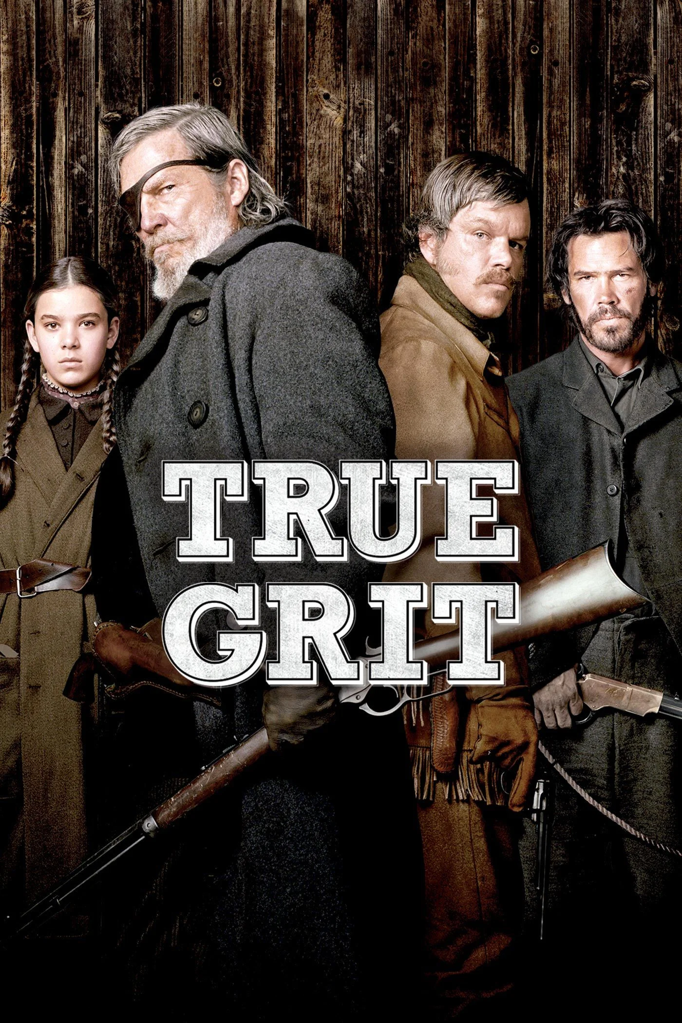 İz Peşinde - True Grit (2010) Tom Hooper