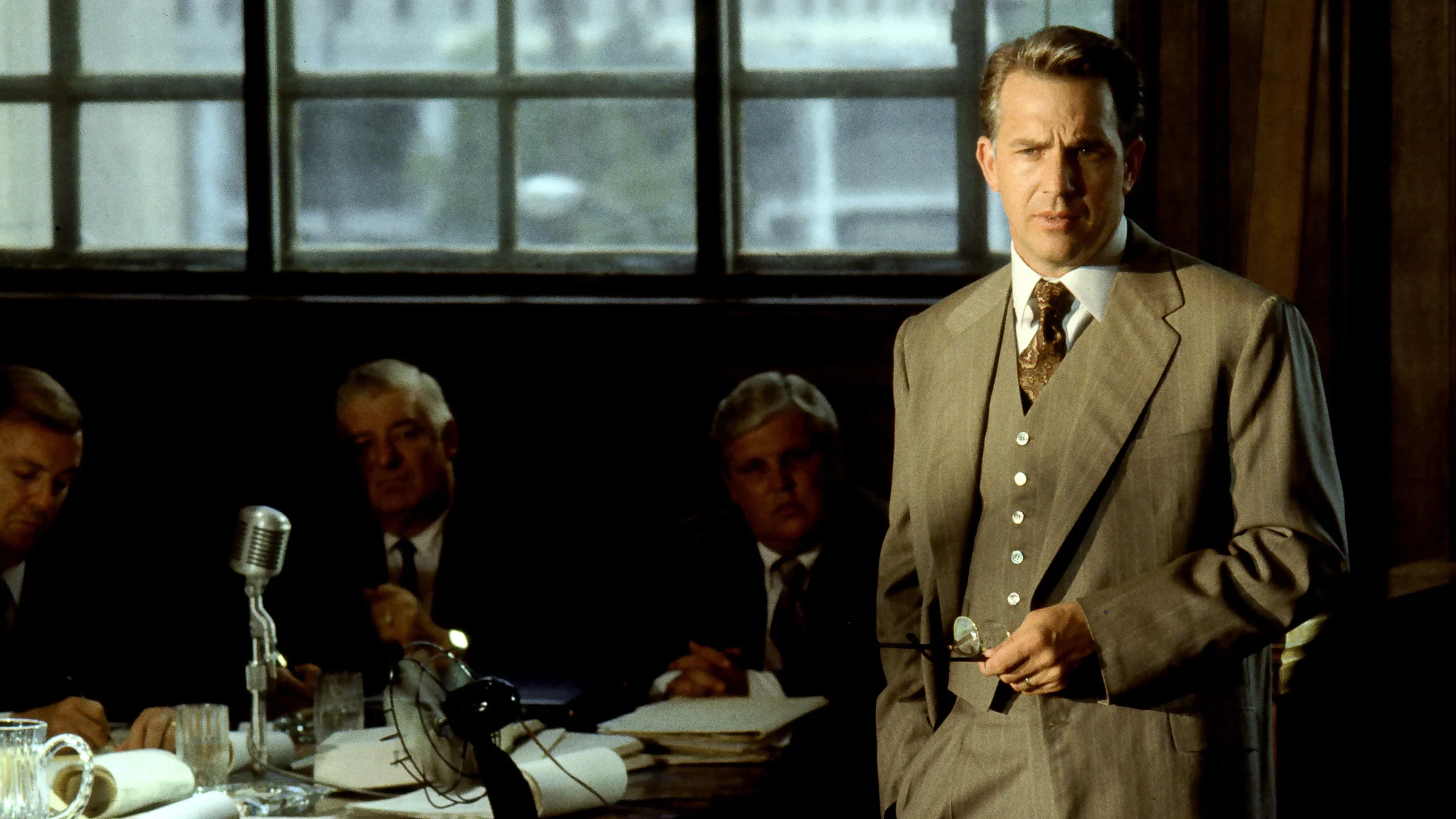 JFK (1991) 1991, Dram, Gary Oldman, Gerilim, Jack Lemmon, Jim Garrison, Jim Marrs, Kevin Costner, Oliver Stone, Sally Kirkland, Tarih