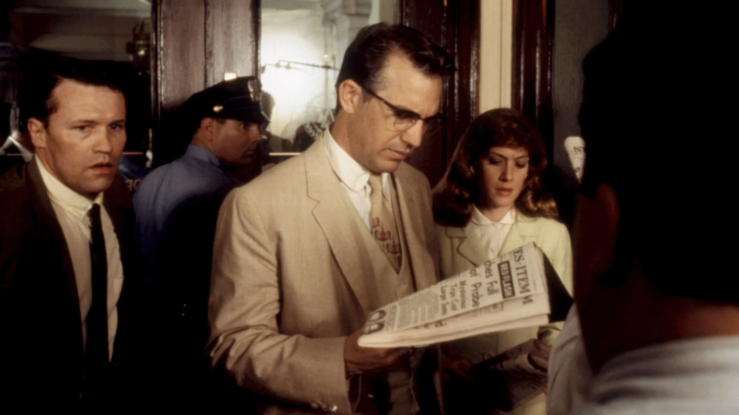 JFK (1991) 1991, Dram, Gary Oldman, Gerilim, Jack Lemmon, Jim Garrison, Jim Marrs, Kevin Costner, Oliver Stone, Sally Kirkland, Tarih