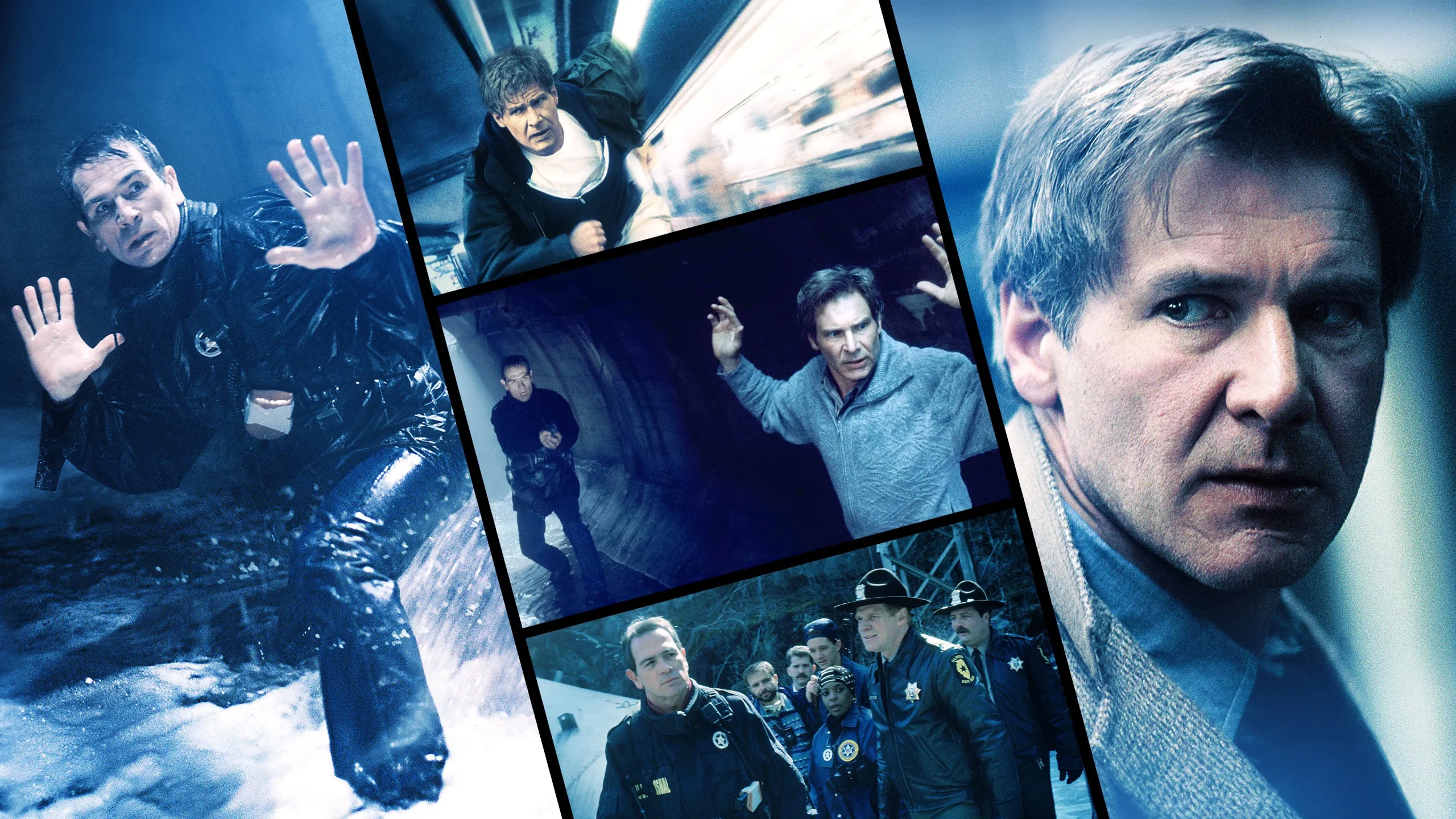 1993 yapımı film Kaçak - The Fugitive'nin bilgileri, fragmanı ve diğer detayları içerikte yer alıyor.