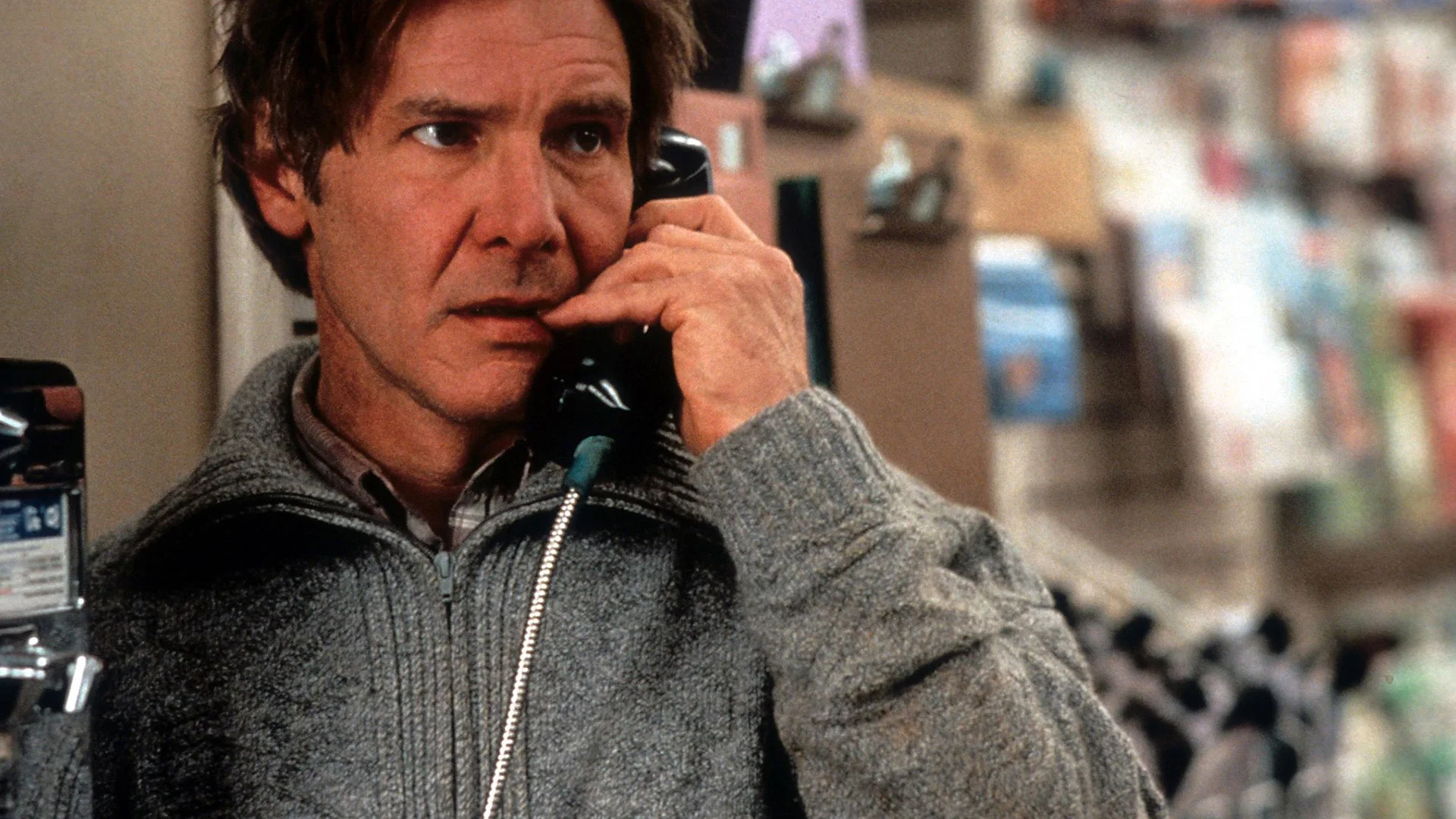 Kaçak - The Fugitive (1993) 1993, Aksiyon, Andrew Davis, David Twohy, Dram, Gerilim, Gizem, Harrison Ford, Jeb Stuart, Julianne Moore, Roy Huggins, Sela Ward, Suç, Tommy Lee Jones