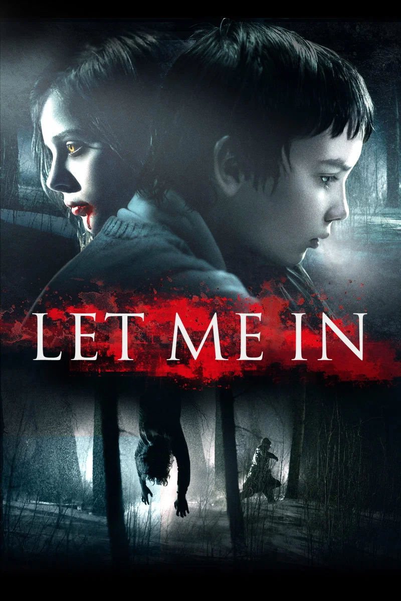 Kanıma Gir - Let Me In (2010) Suzanne Cowie