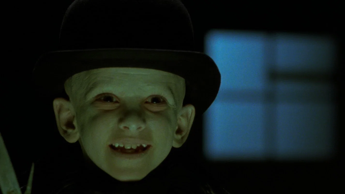 Karanlık Şehir - Dark City (1998) 1998, Alex Proyas, Bilim Kurgu, David S. Goyer, Fantastik, Gerilim, Gizem, Jennifer Connelly, Kiefer Sutherland, Lem Dobbs, Rufus Sewell, William Hurt