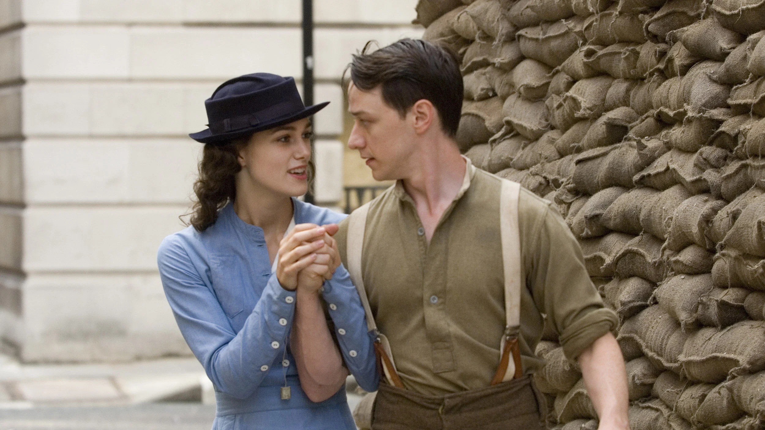 Kefaret - Atonement (2007) 2007, Brenda Blethyn, Christopher Hampton, Dram, Gizem, Ian McEwan, James McAvoy, Joe Wright, Keira Knightley, Romantik, Saoirse Ronan