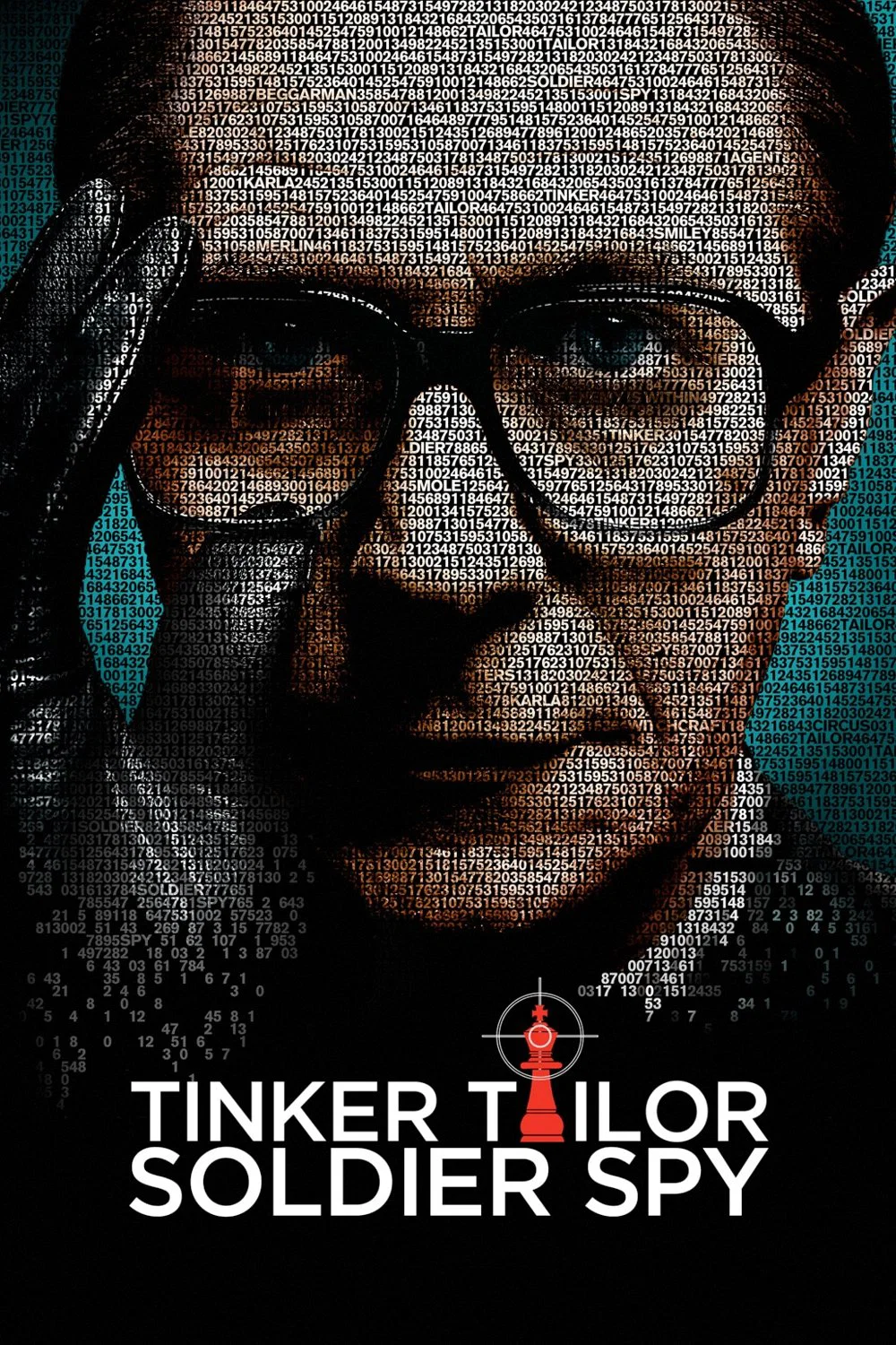 Köstebek - Tinker Tailor Soldier Spy (2011) Kamuran Süner