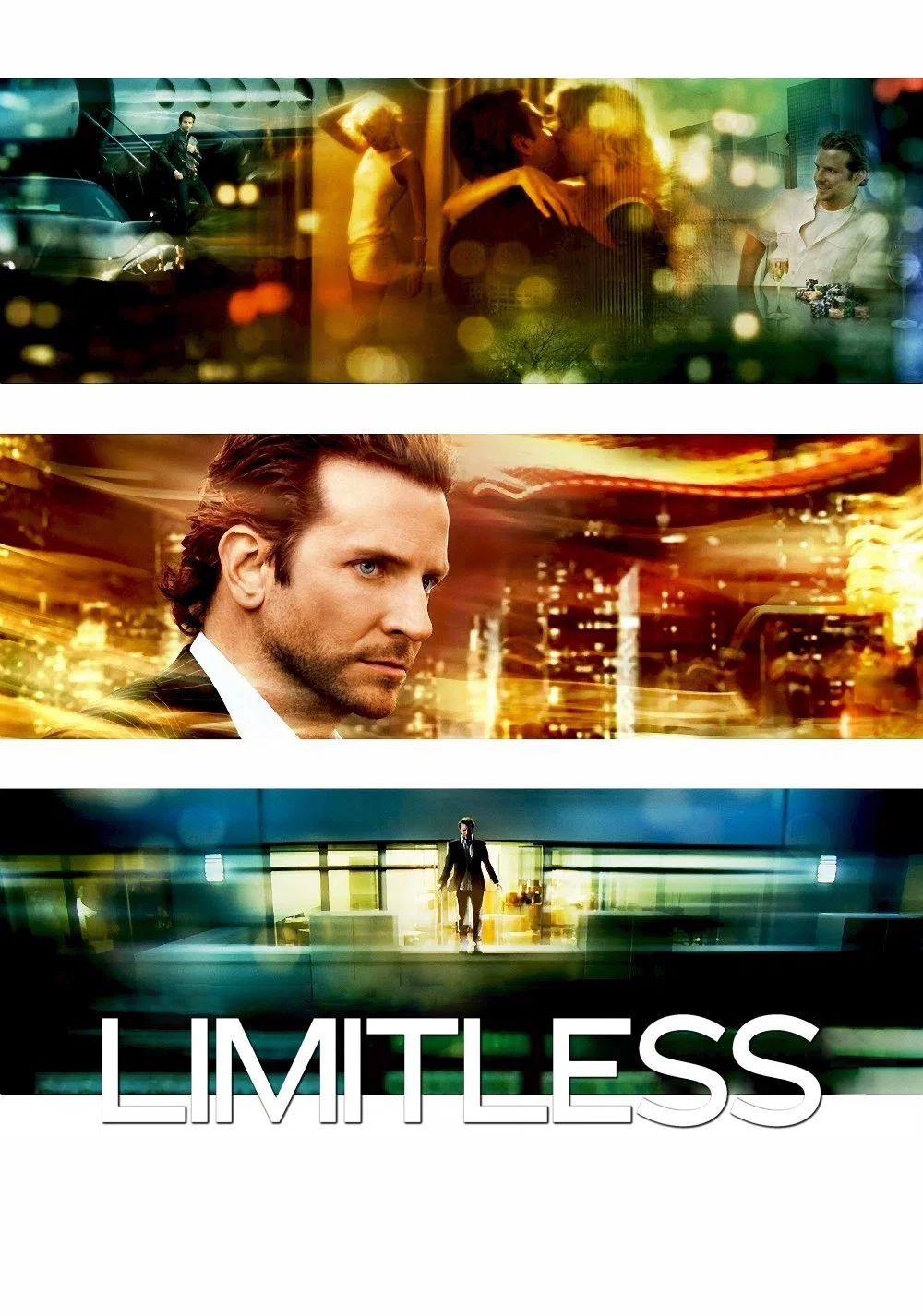 Limit Yok - Limitless (2011) Kamuran Süner