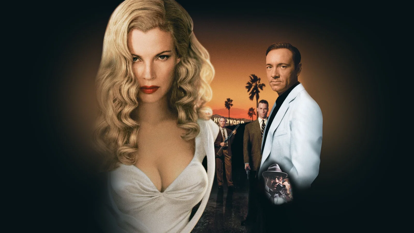 1997 yapımı film Los Angeles Sırları - L.A. Confidential'ın bilgileri, fragmanı ve diğer detayları içerikte yer alıyor.