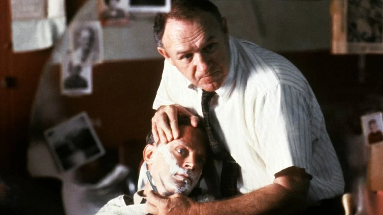 Mississippi Yanıyor - Mississippi Burning (1988) 1988, Alan Parker, Brad Dourif, Chris Gerolmo, Frances McDormand, Gailard Sartain, Gene Hackman, Gerilim, Gizem, Michael Rooker, R. Lee Ermey, Stephen Tobolowsky, Willem Dafoe