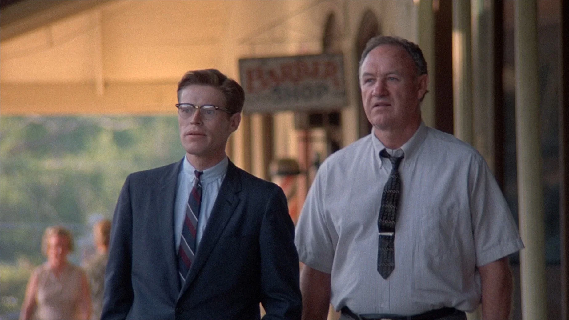 Mississippi Yanıyor - Mississippi Burning (1988) 1988, Alan Parker, Brad Dourif, Chris Gerolmo, Frances McDormand, Gailard Sartain, Gene Hackman, Gerilim, Gizem, Michael Rooker, R. Lee Ermey, Stephen Tobolowsky, Willem Dafoe
