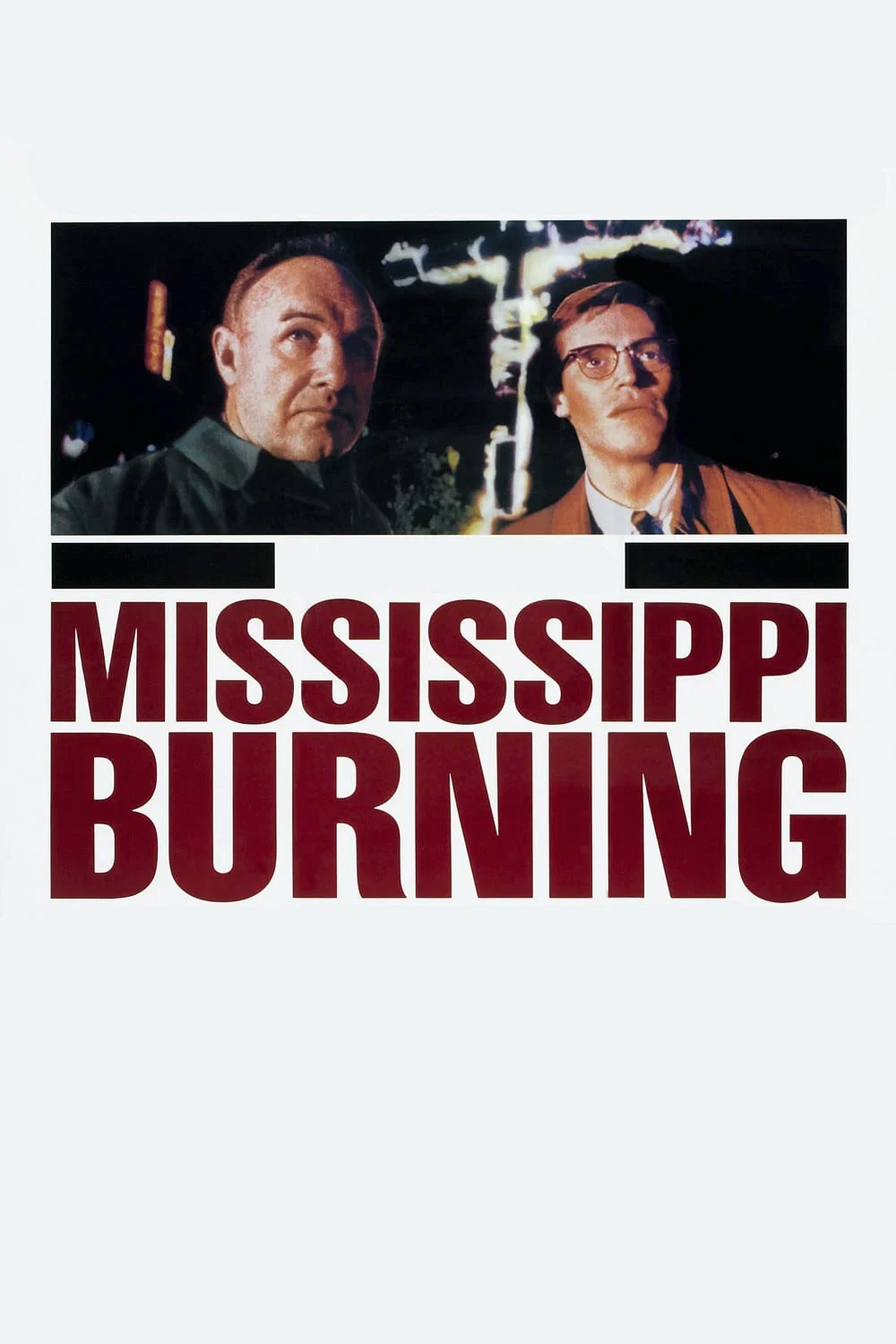 Mississippi Yanıyor - Mississippi Burning (1988) Sebastian Stan