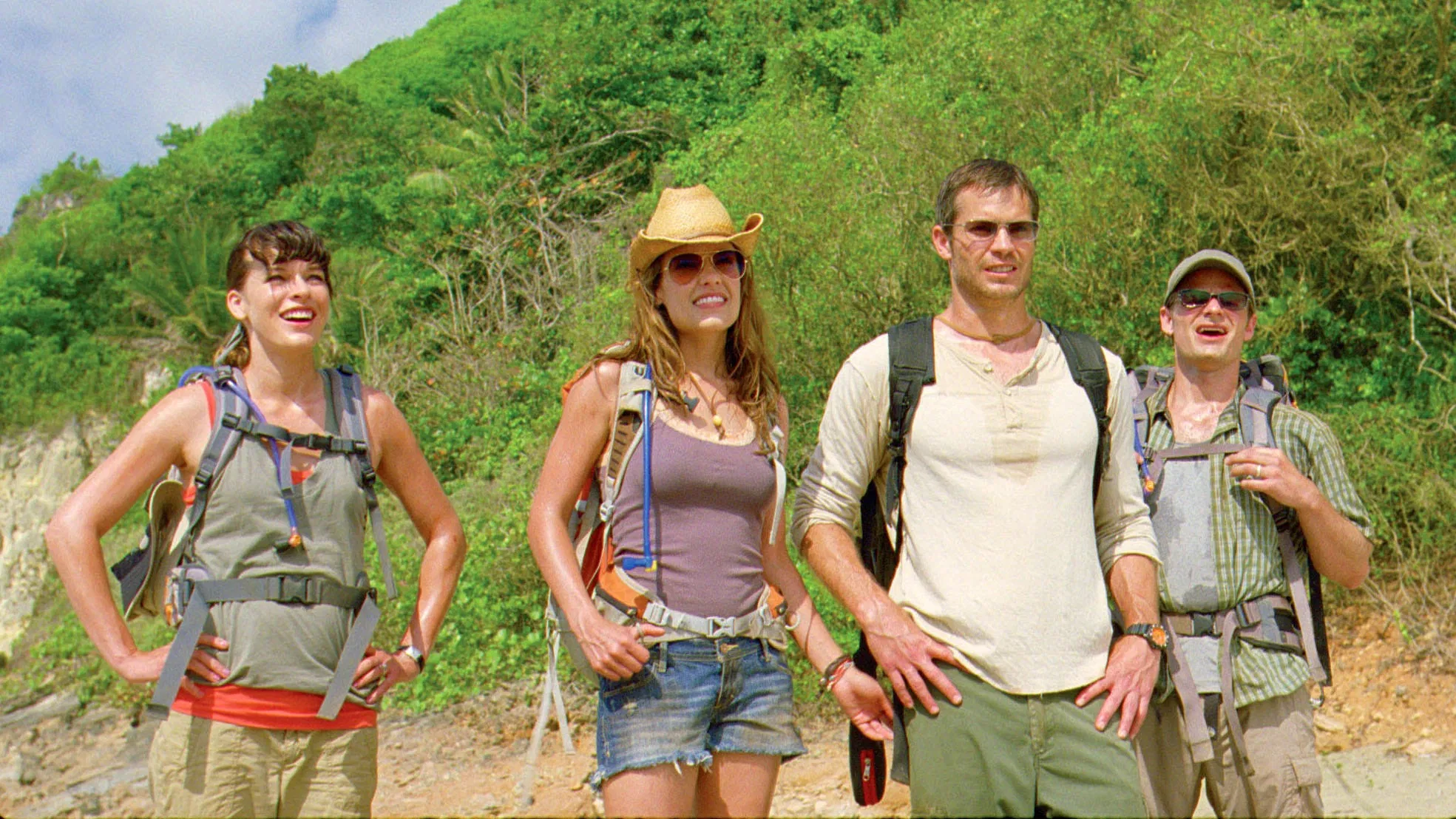 2009 yapımı film Mükemmel Bir Kaçış - A Perfect Getaway'in bilgileri, fragmanı ve diğer detayları içerikte yer alıyor.