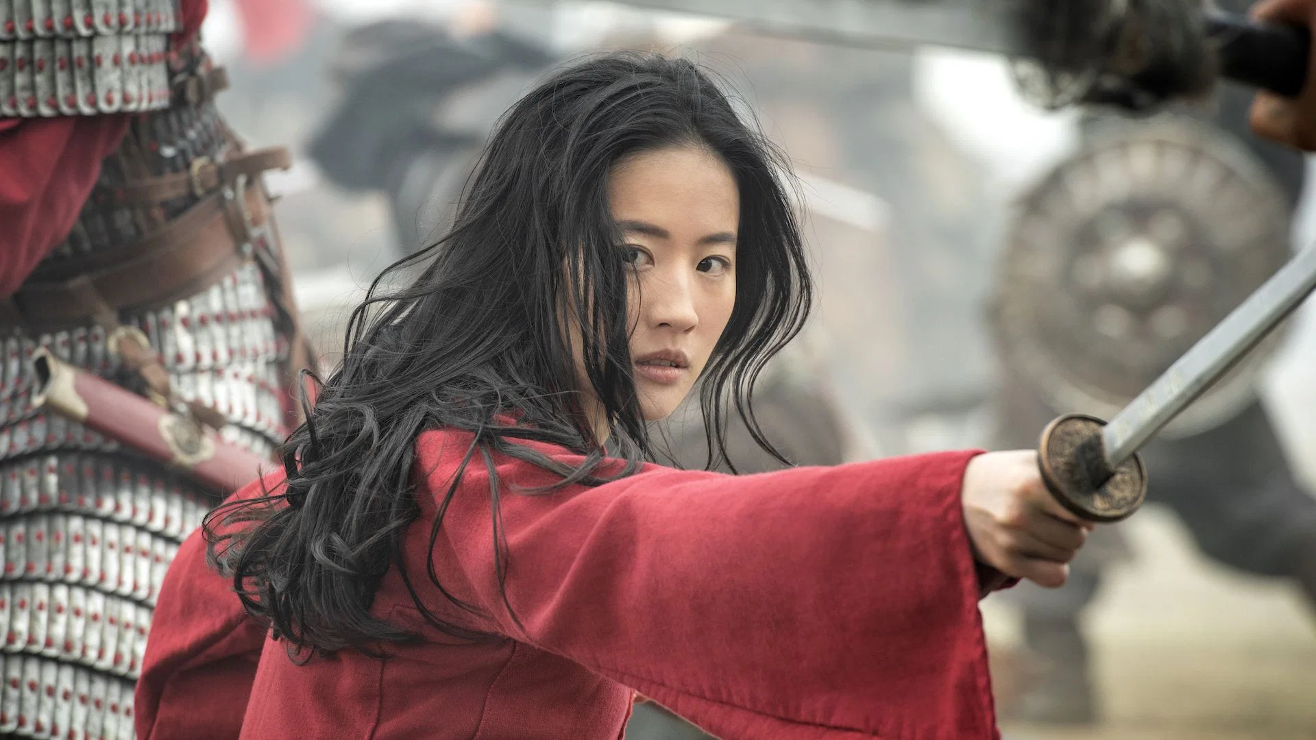 Mulan (2020) 2020, Aksiyon, Amanda Silver, Donnie Yen, Dram, Fantastik, Gong Li, Jet Li, Lauren Hynek, Macera, Niki Caro, Rick Jaffa, Yifei Liu