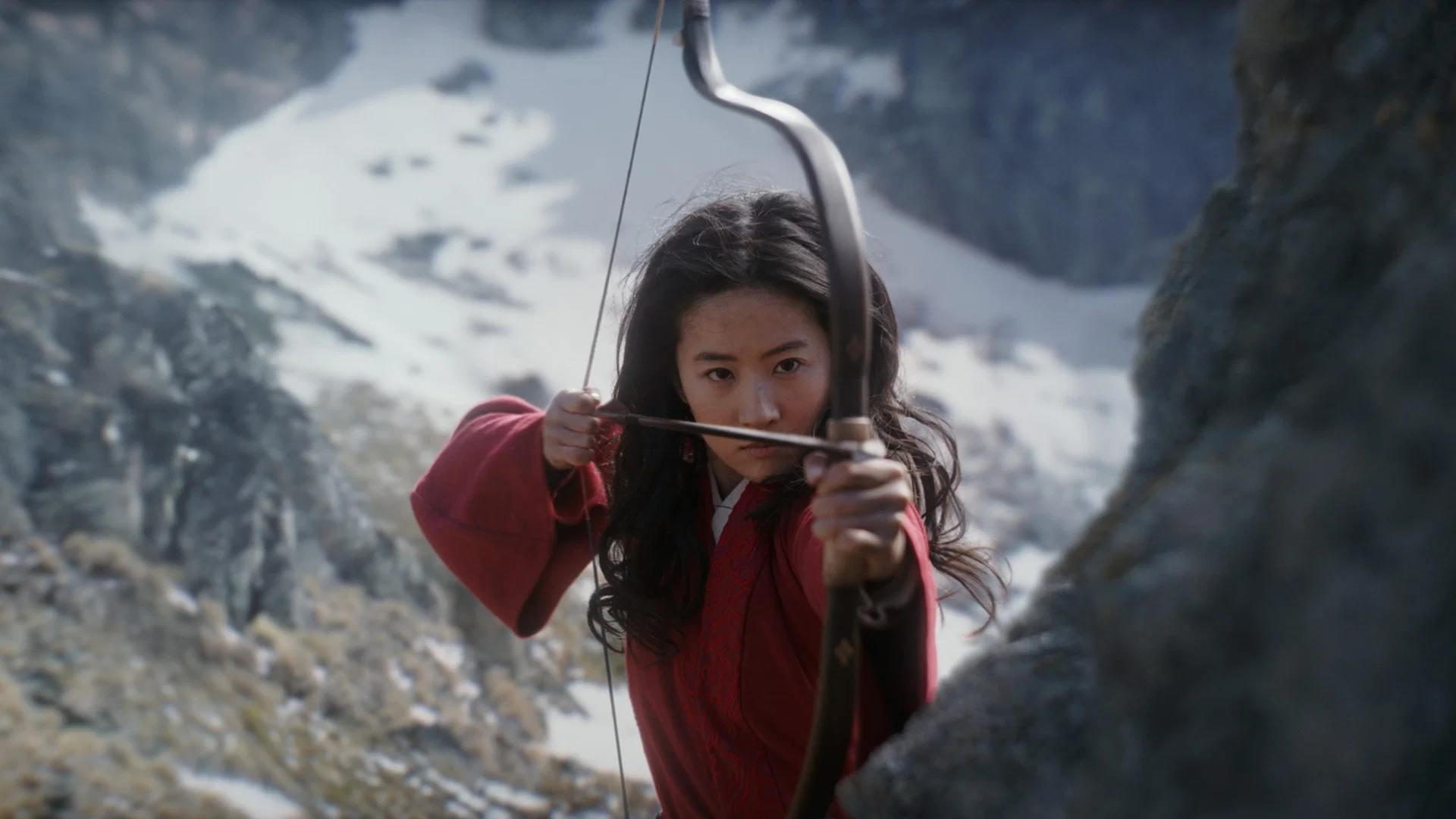 Mulan (2020) 2020, Aksiyon, Amanda Silver, Donnie Yen, Dram, Fantastik, Gong Li, Jet Li, Lauren Hynek, Macera, Niki Caro, Rick Jaffa, Yifei Liu