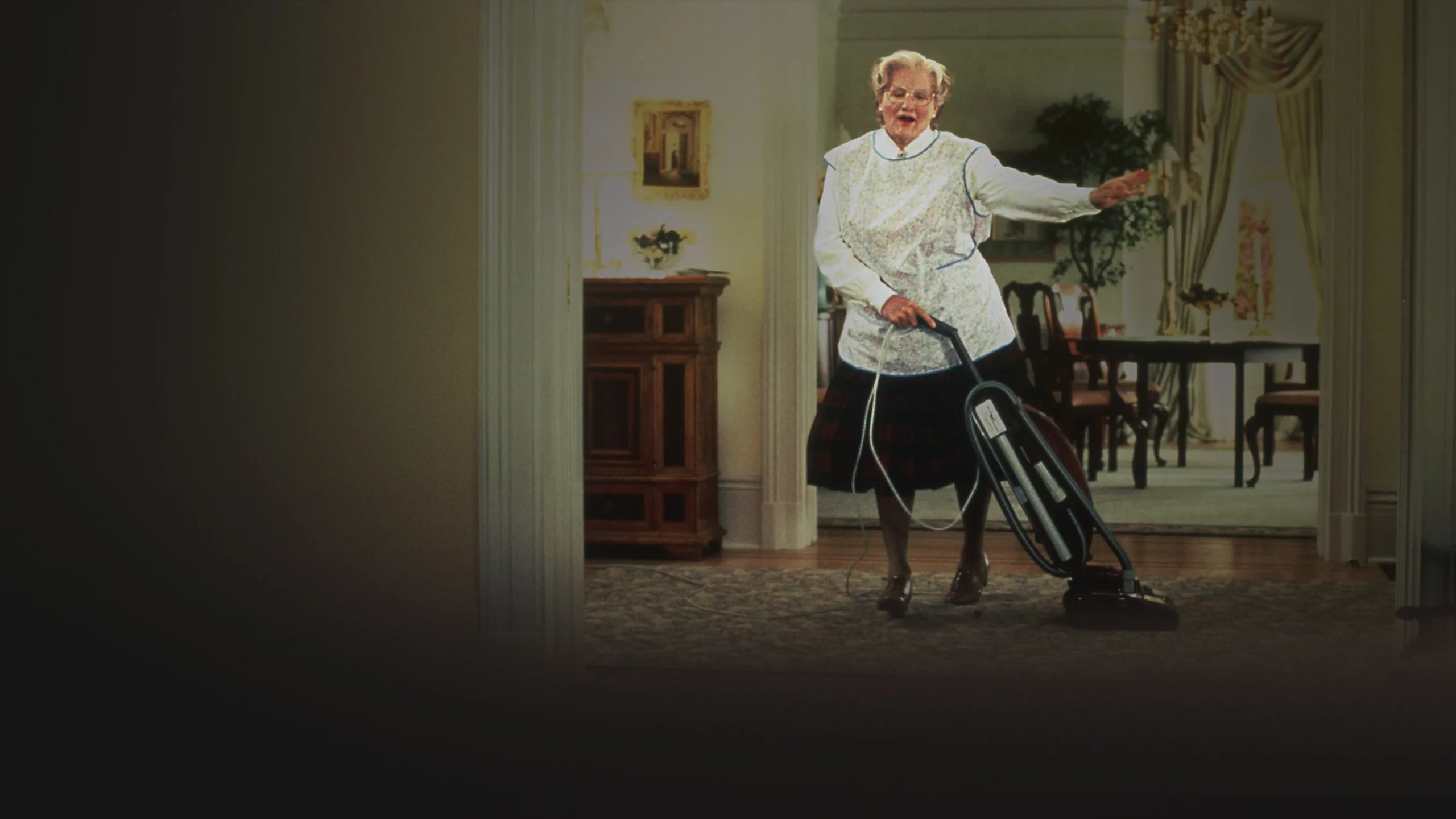 Müthiş Dadı - Mrs. Doubtfire (1993) 1993, Aile, Anne Fine, Chris Columbus, Dram, Komedi, Leslie Dixon, Pierce Brosnan, Randi Mayem Singer, Robin Williams, Sally Field