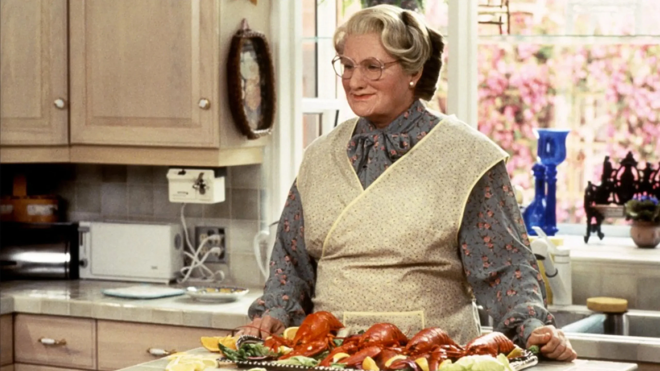 1993 yapımı film Müthiş Dadı - Mrs. Doubtfire'nin bilgileri, fragmanı ve diğer detayları içerikte yer alıyor.