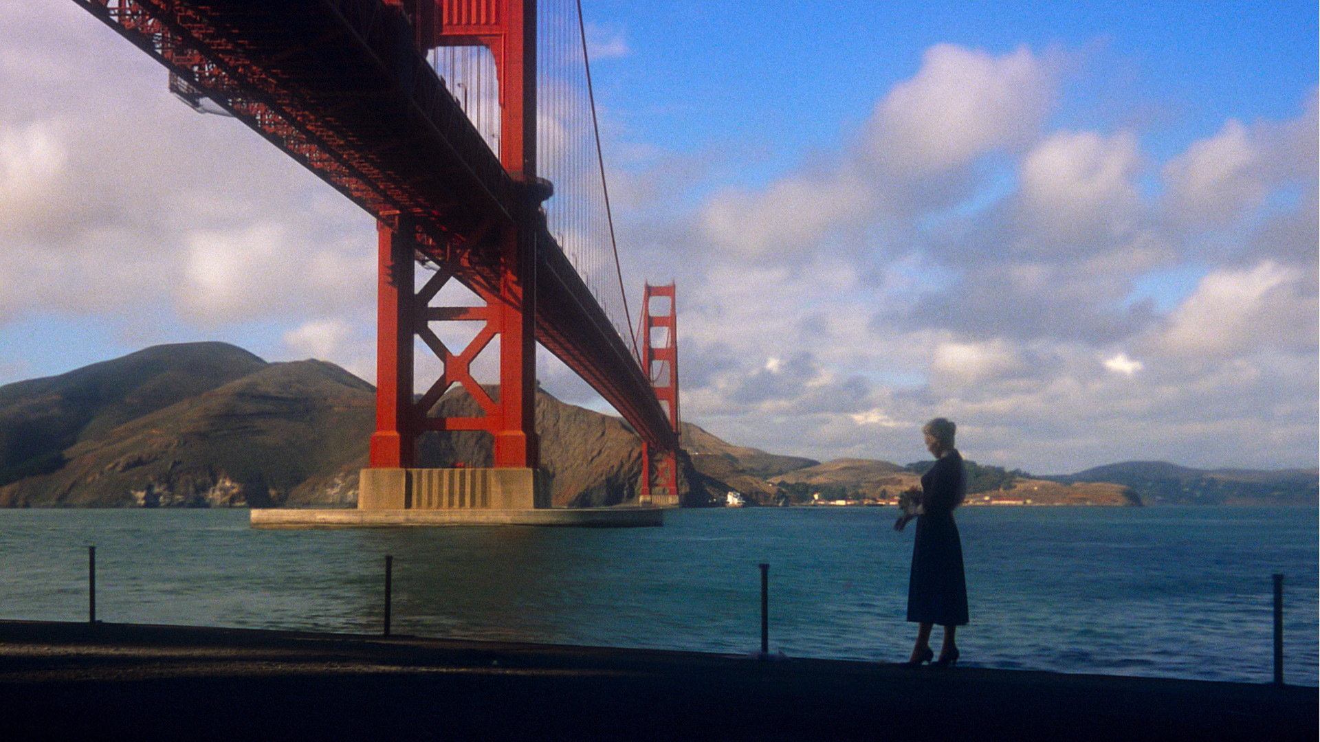 Ölüm Korkusu - Vertigo (1958) 1958, Alec Coppel, Alfred Hitchcock, Barbara Bel Geddes, Gerilim, Gizem, James Stewart, Kim Novak, Romantik, Samuel A. Taylor, Tom Helmore