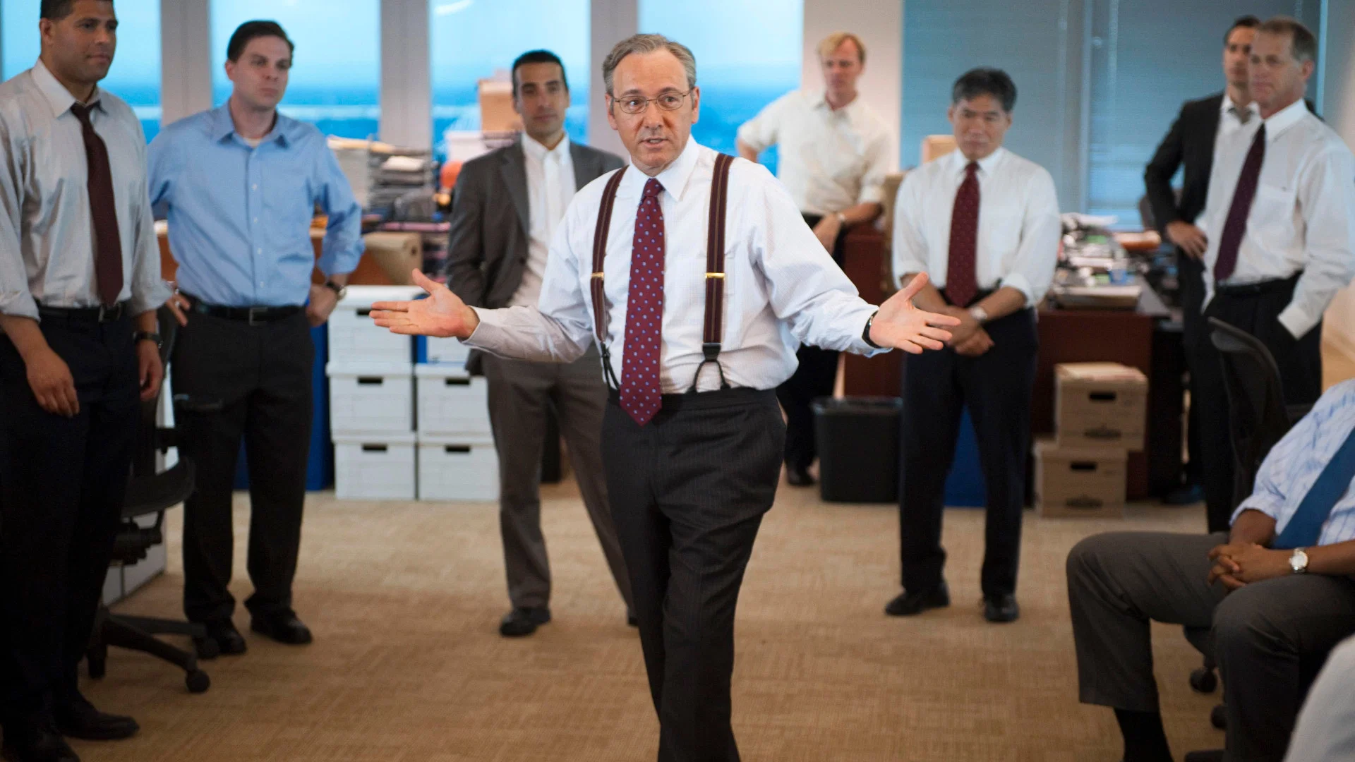 Oyunun Sonu - Margin Call (2011) 2 2011 yapımı film Oyunun Sonu - Margin Call'ın bilgileri, fragmanı ve diğer detayları içerikte yer alıyor.