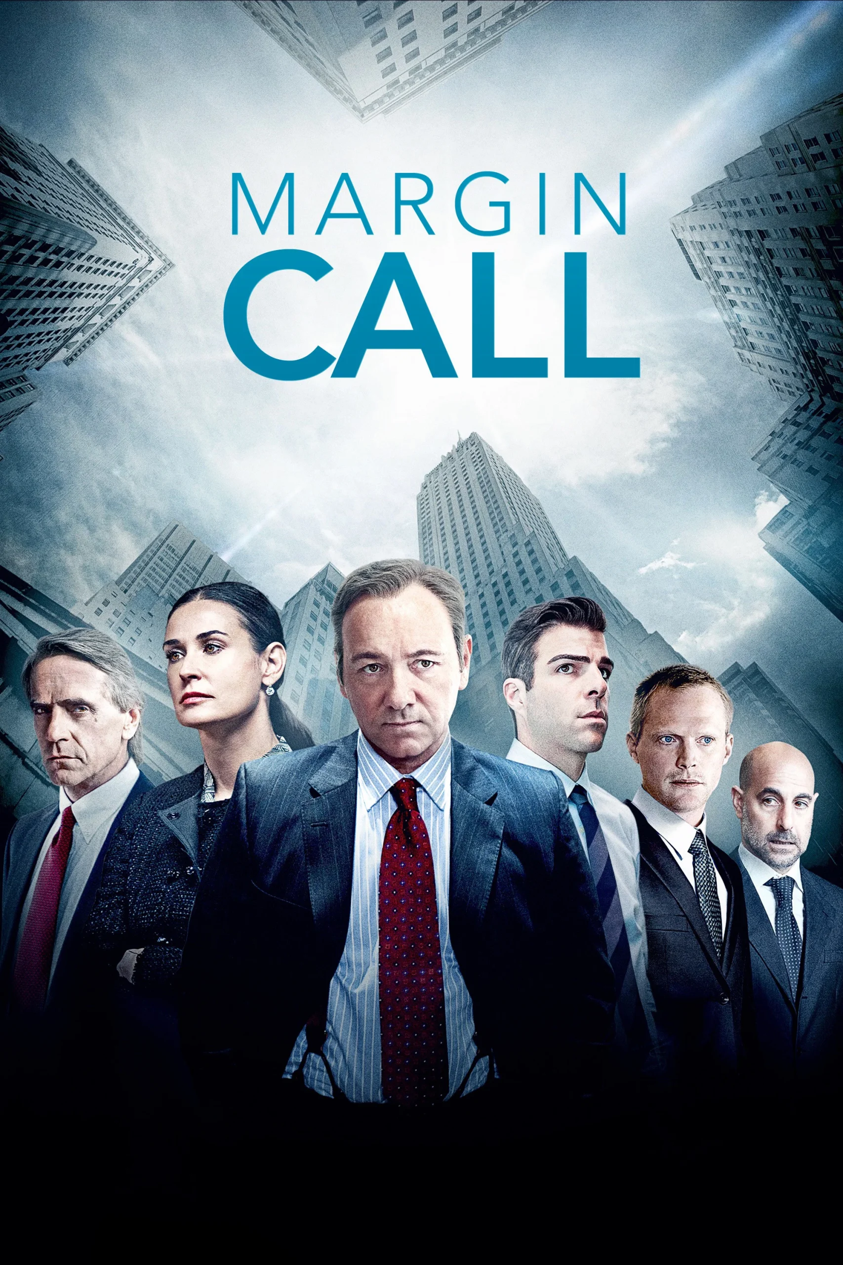 Oyunun Sonu - Margin Call (2011) Kamuran Süner